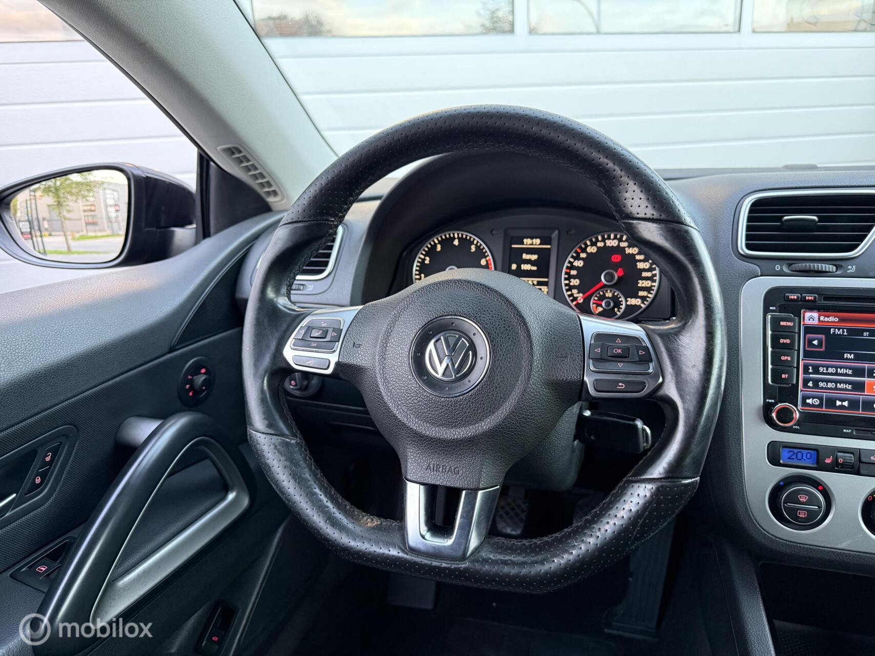 Foto van Volkswagen Scirocco