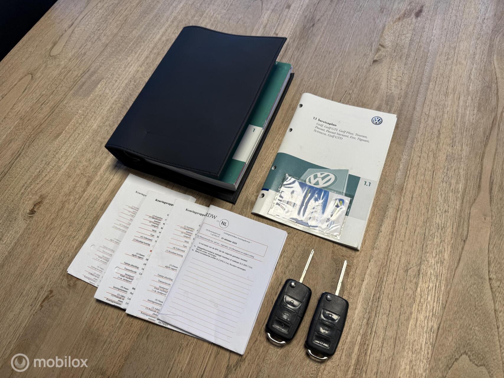 Foto van Volkswagen Scirocco