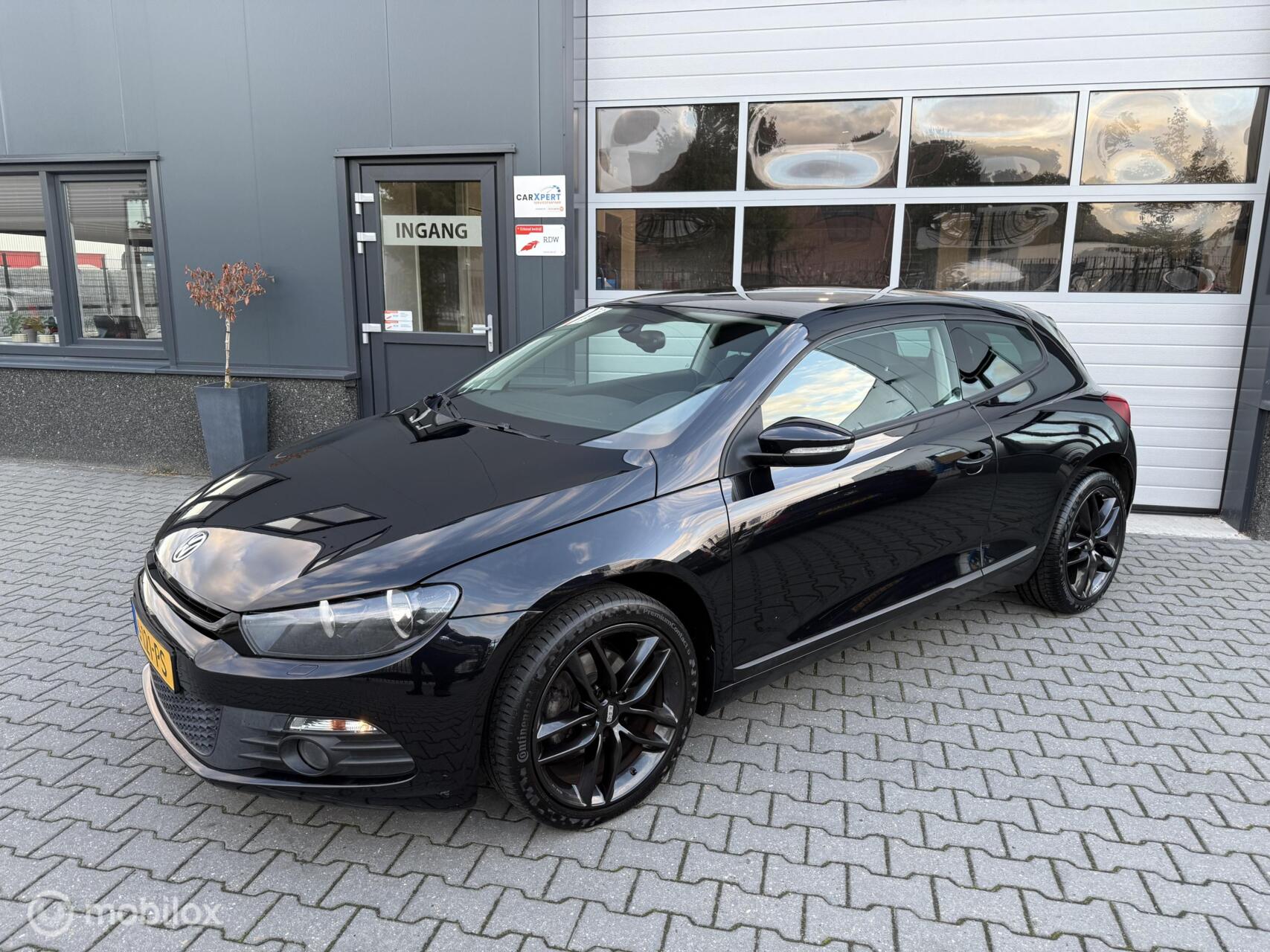 Foto van Volkswagen Scirocco