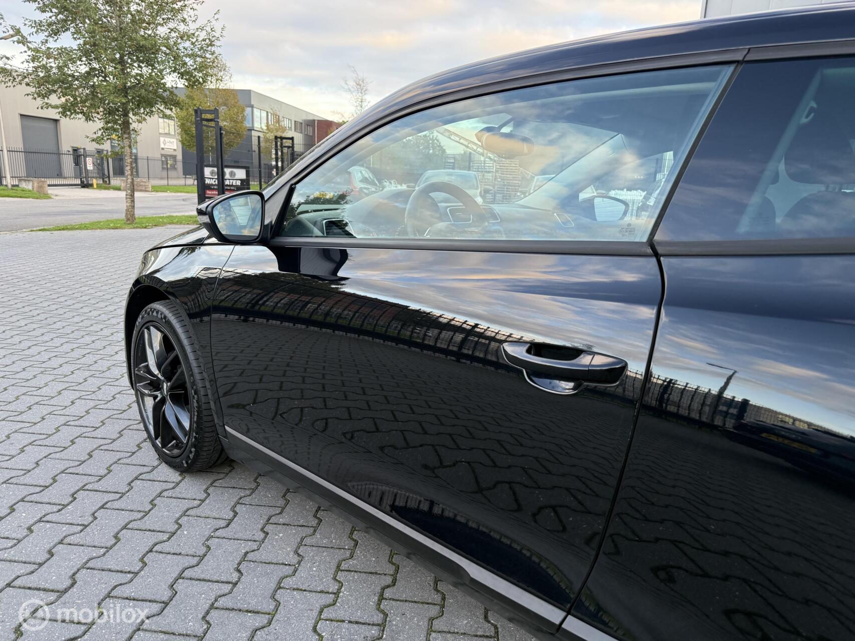 Foto van Volkswagen Scirocco