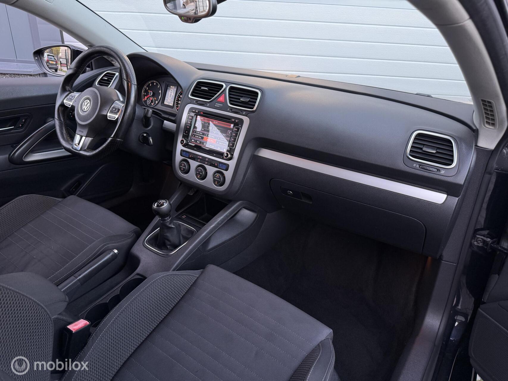Foto van Volkswagen Scirocco