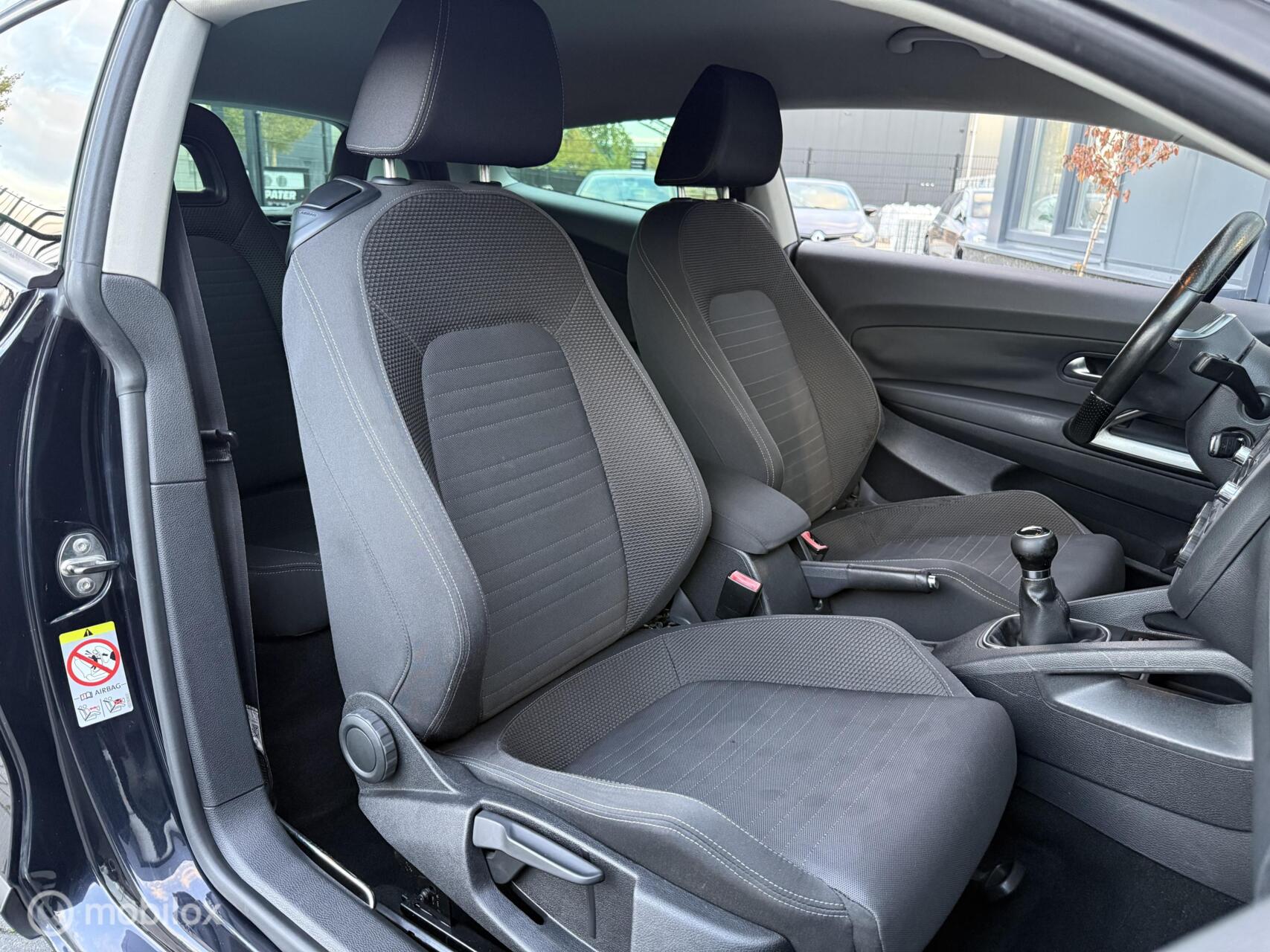 Foto van Volkswagen Scirocco