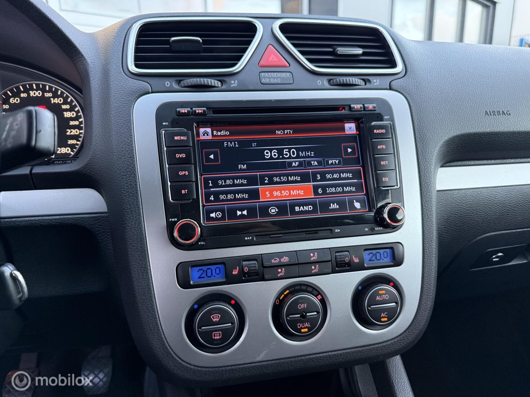Foto van Volkswagen Scirocco