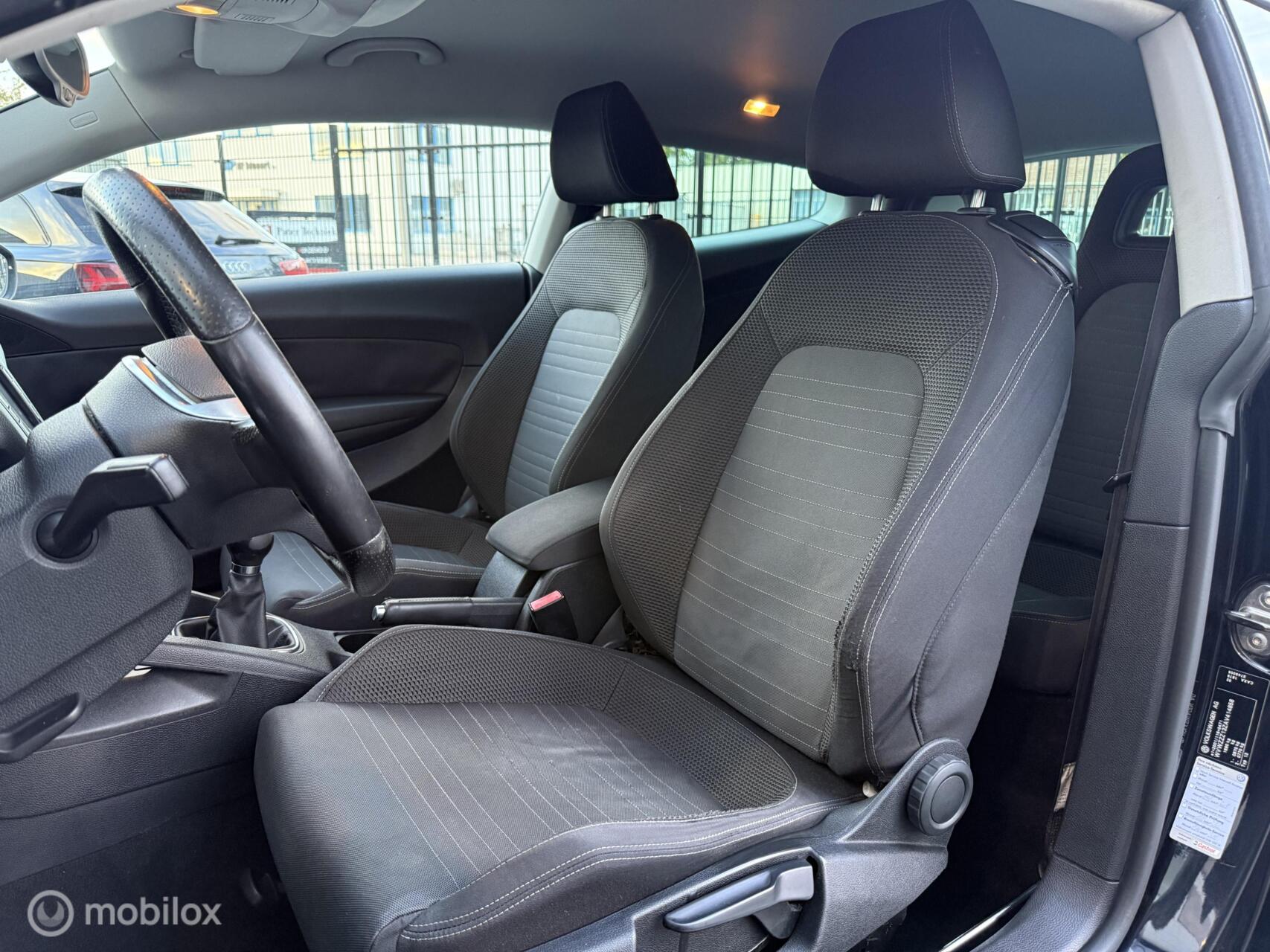 Foto van Volkswagen Scirocco