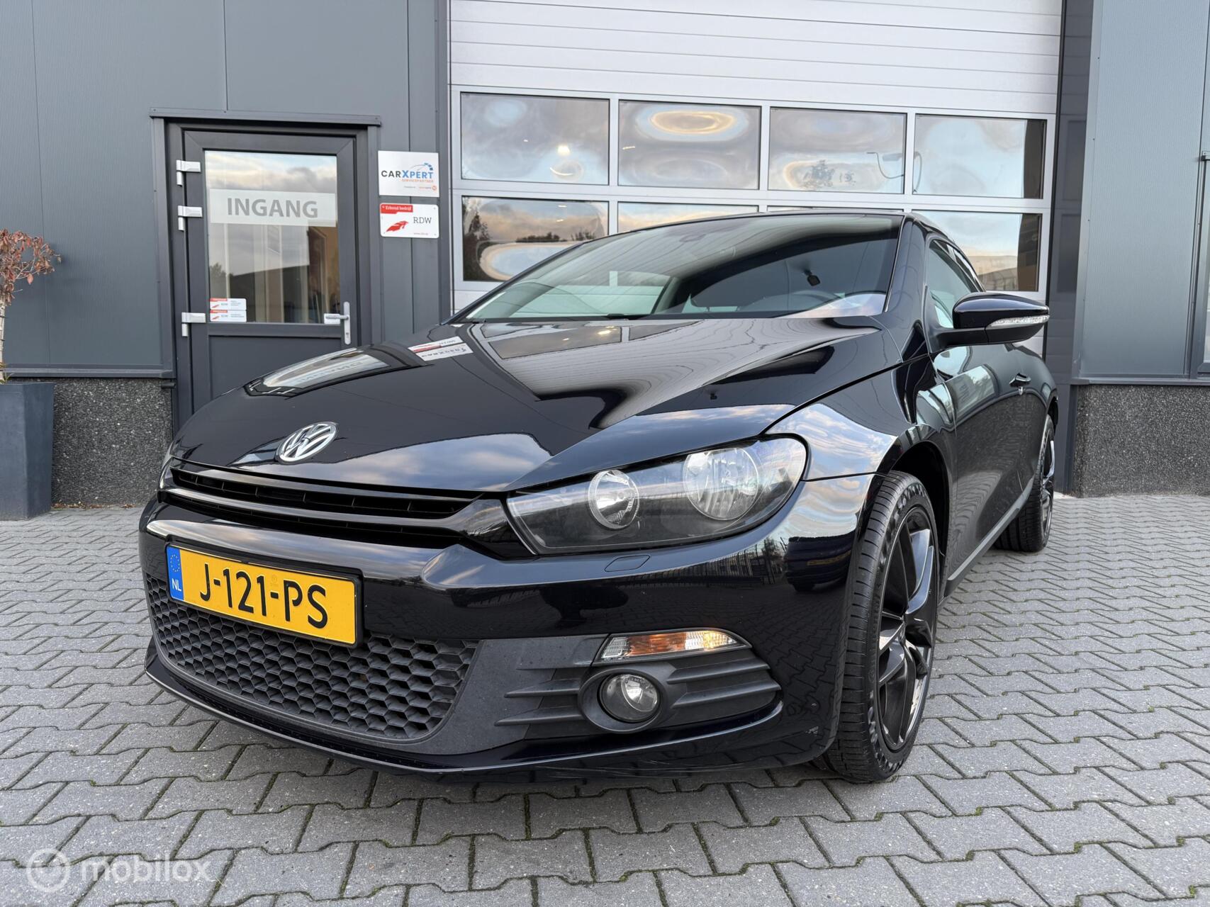 Foto van Volkswagen Scirocco