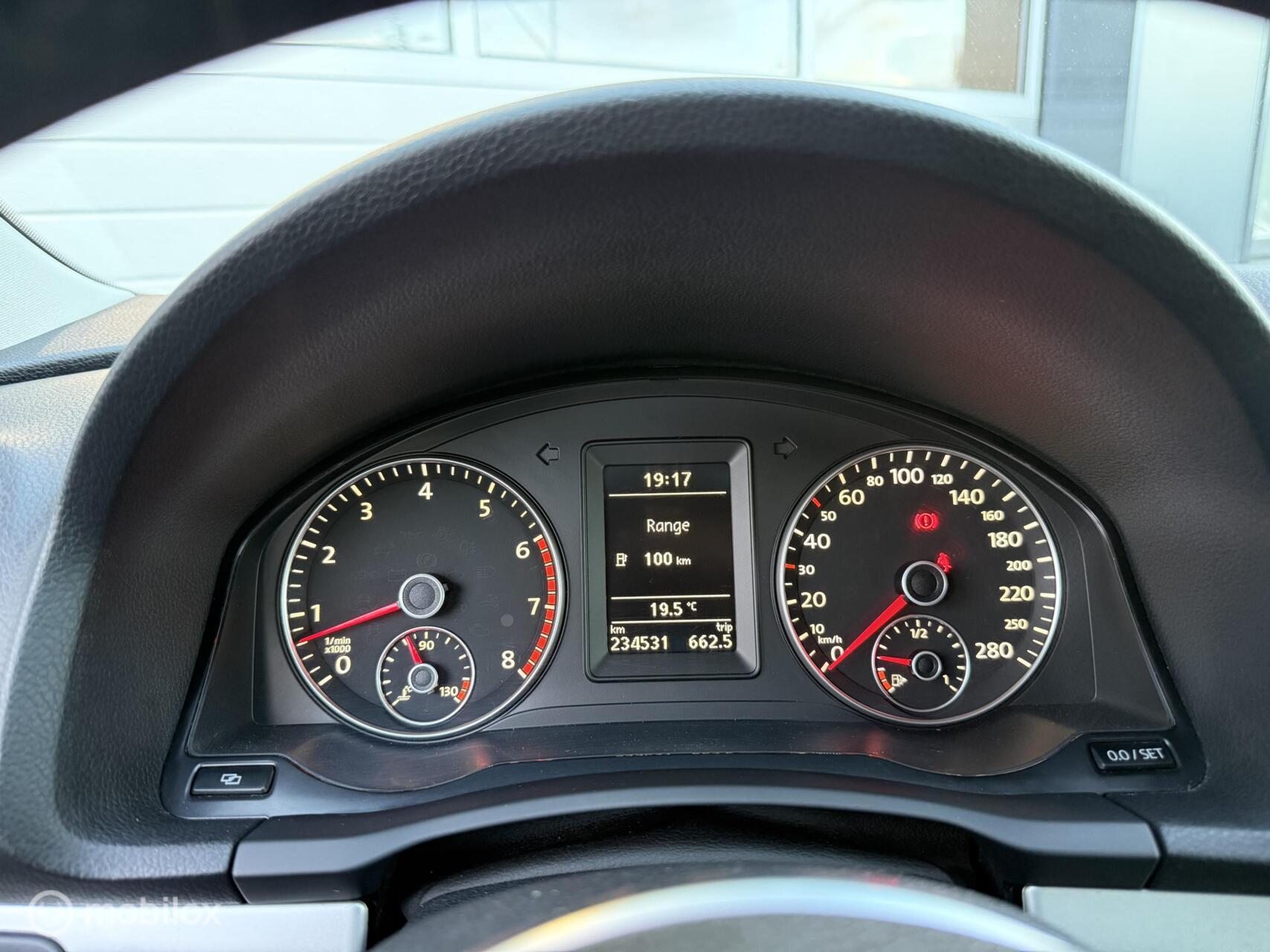 Foto van Volkswagen Scirocco