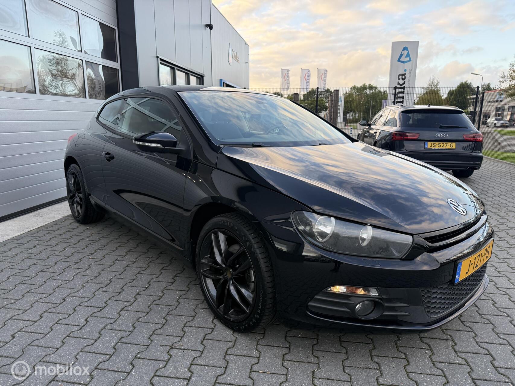 Foto van Volkswagen Scirocco