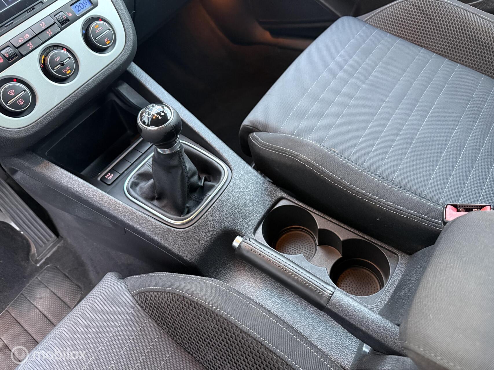 Foto van Volkswagen Scirocco
