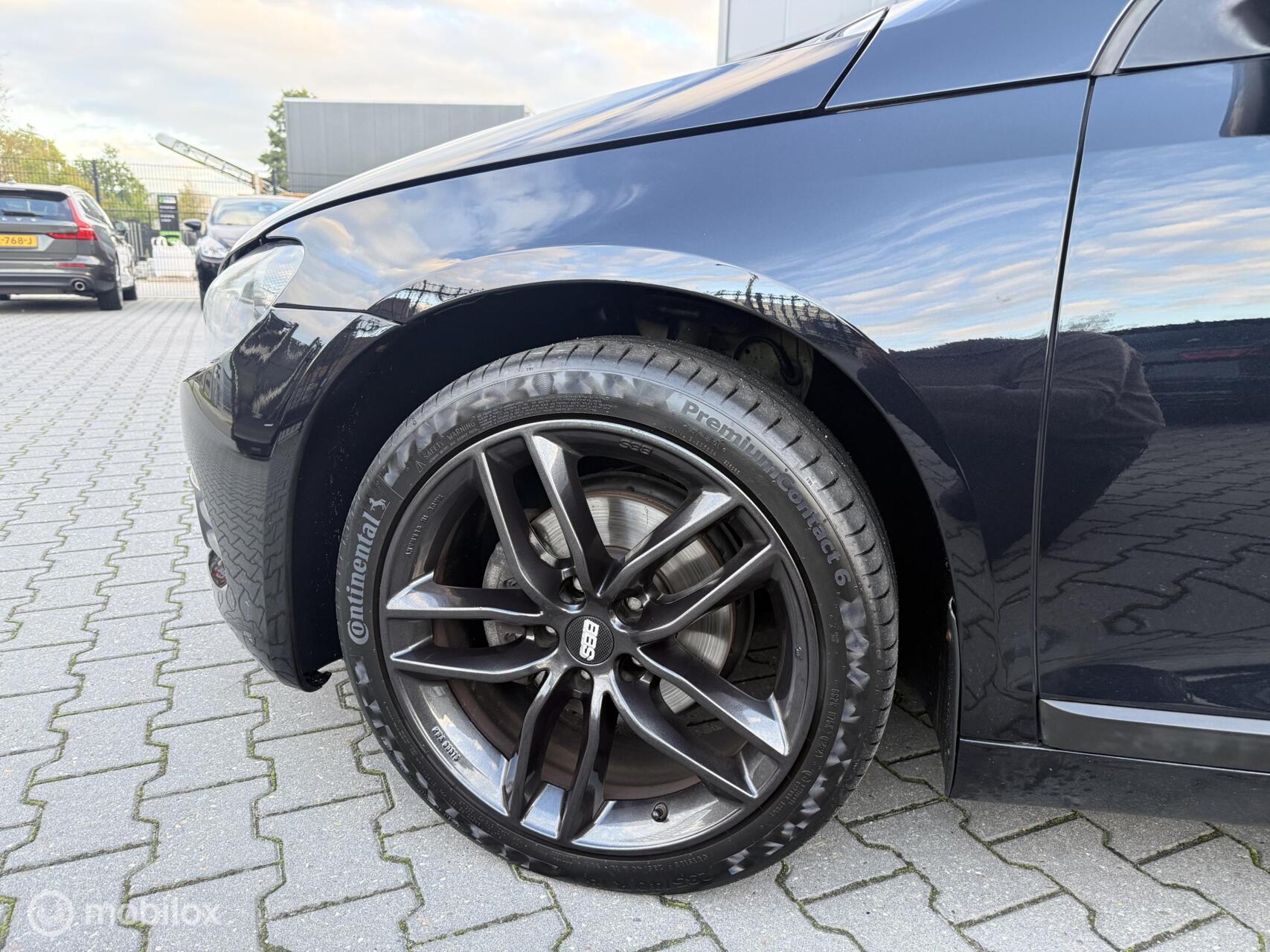 Foto van Volkswagen Scirocco
