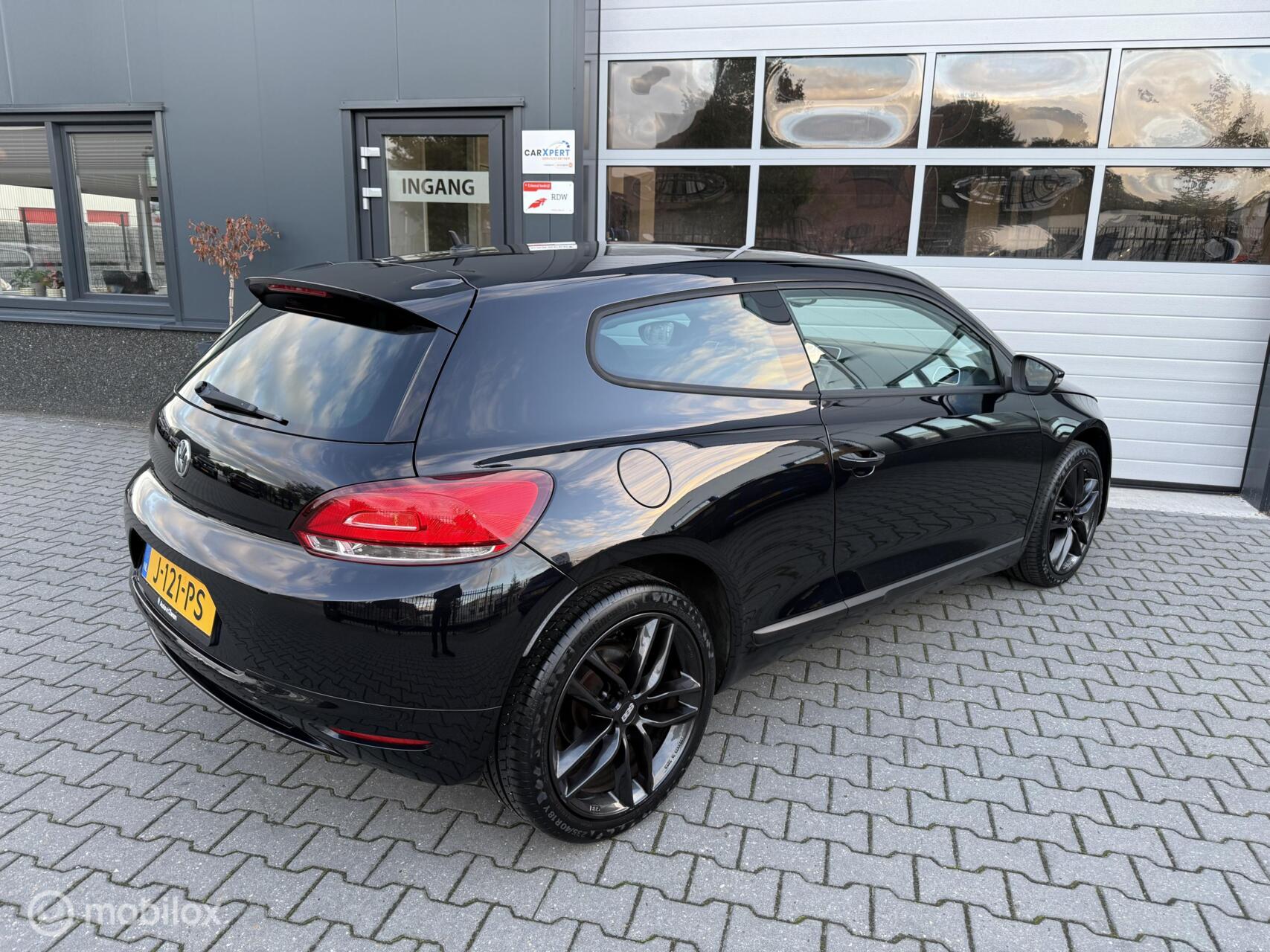 Foto van Volkswagen Scirocco