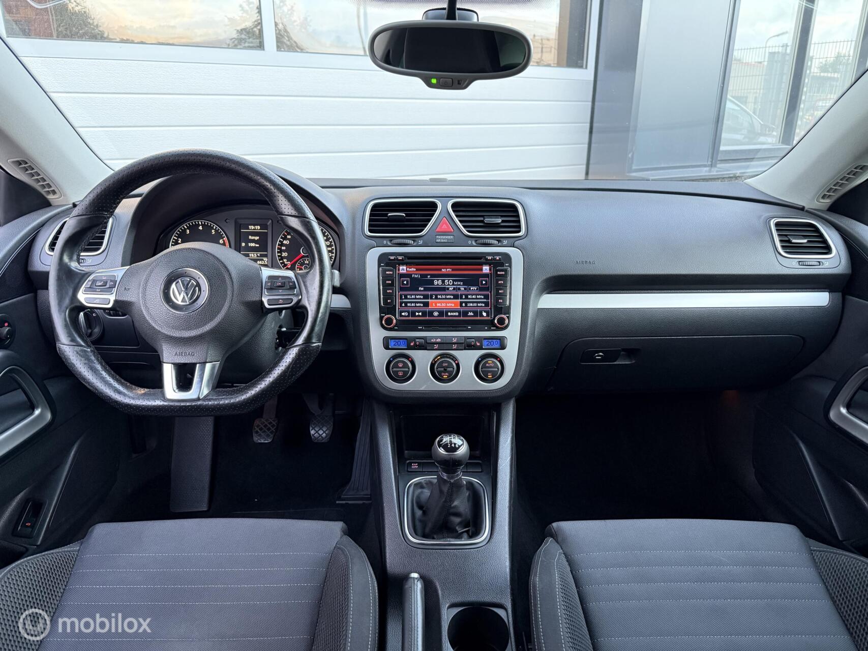Foto van Volkswagen Scirocco
