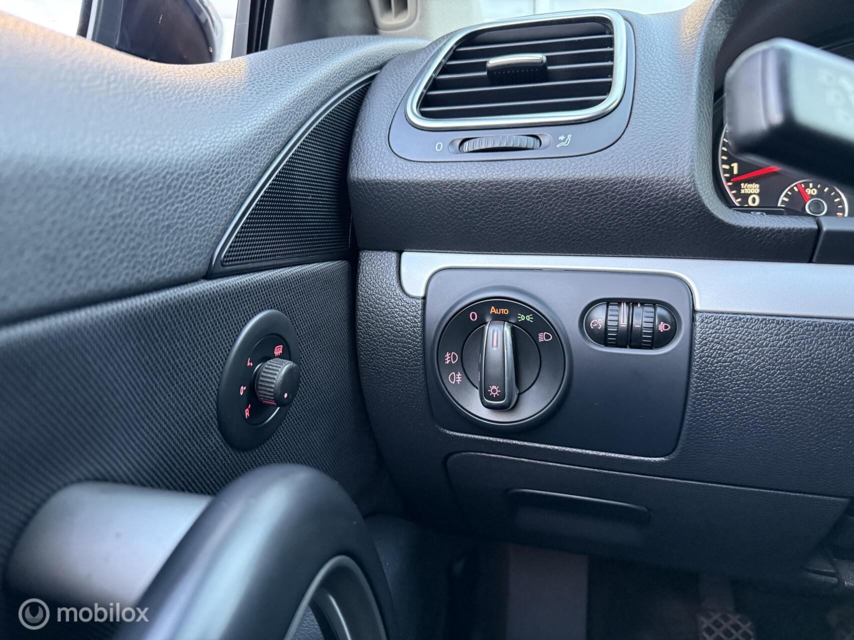 Foto van Volkswagen Scirocco
