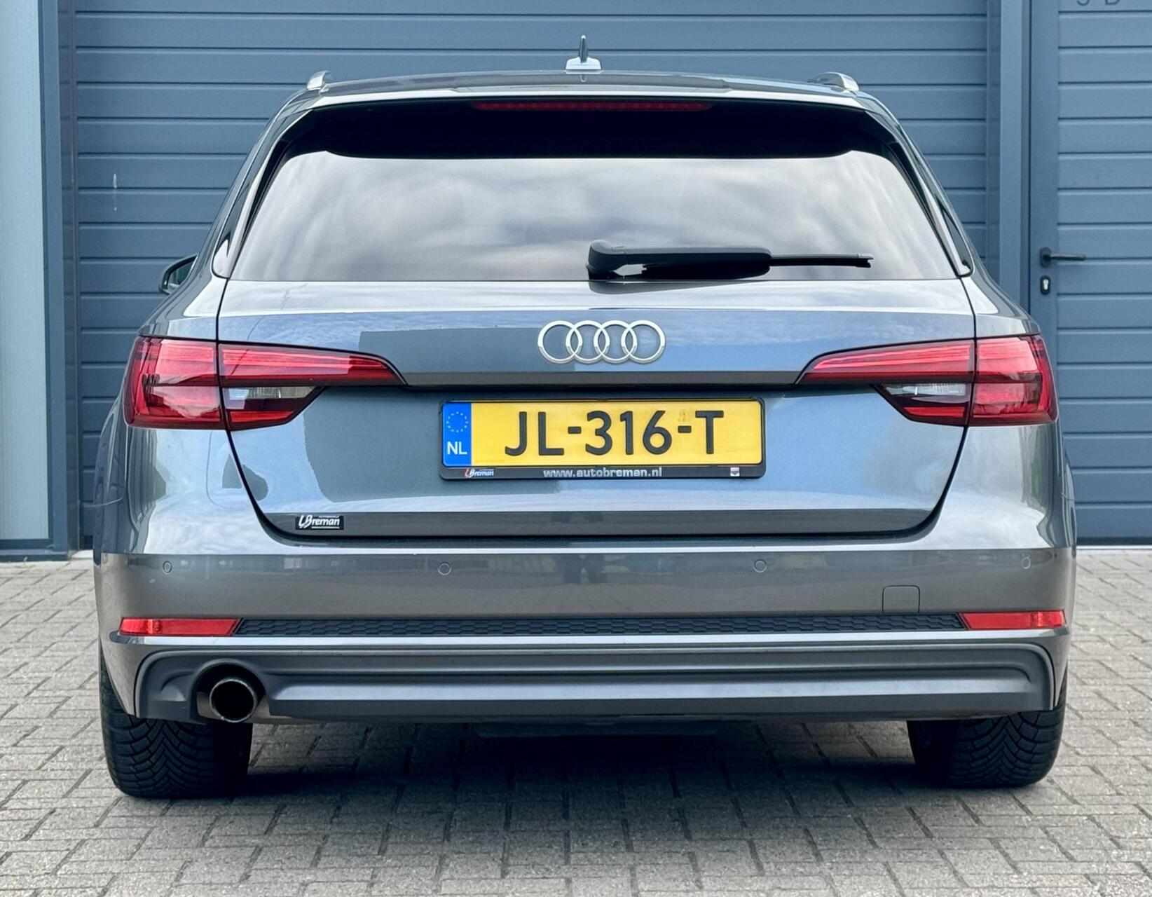 Foto van Audi A4 Avant