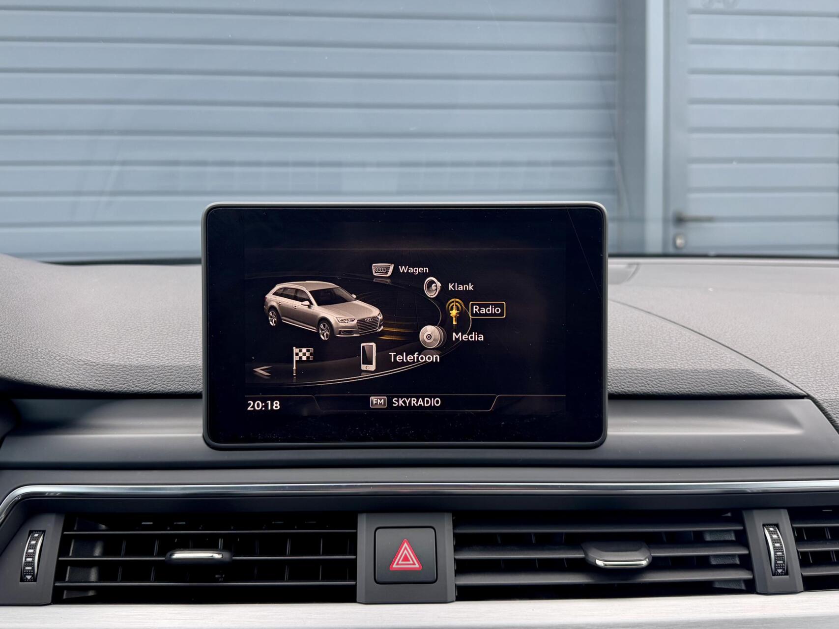 Foto van Audi A4 Avant