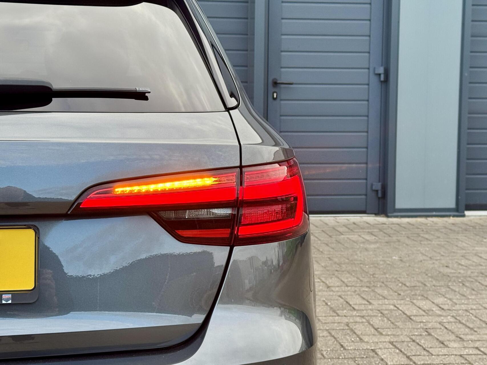 Foto van Audi A4 Avant