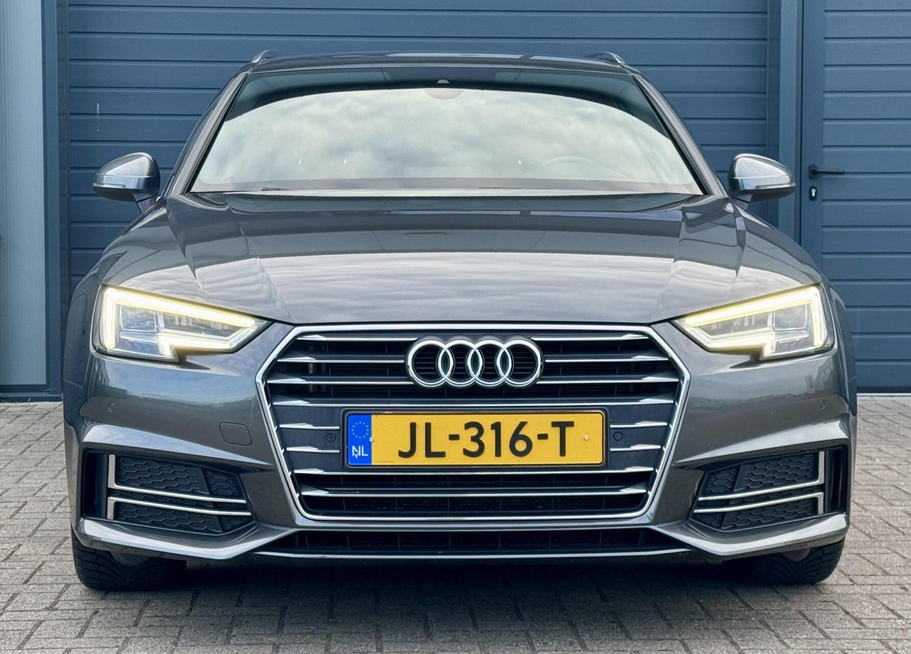 Foto van Audi A4 Avant