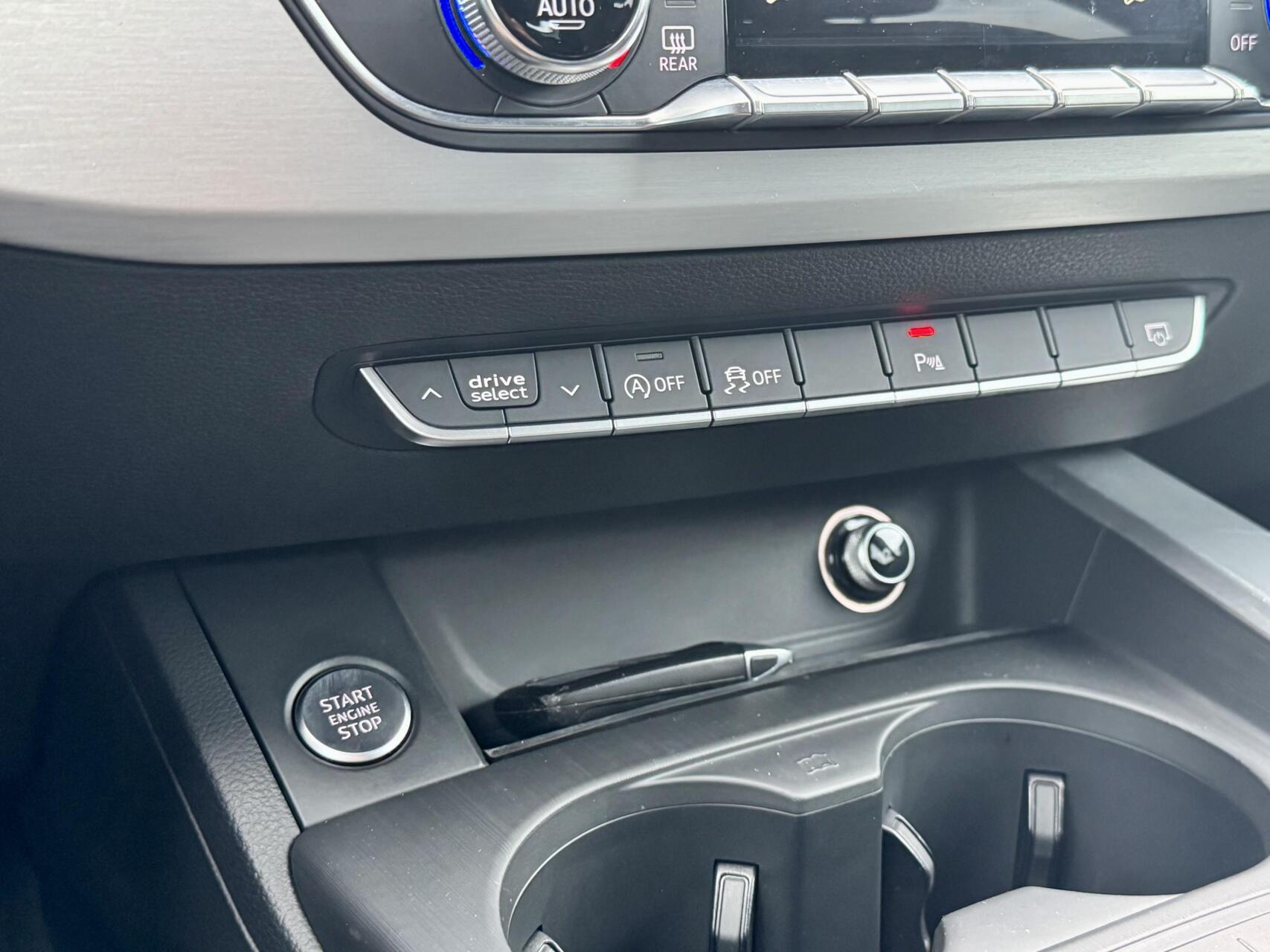 Foto van Audi A4 Avant