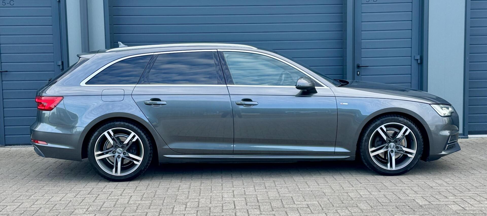Foto van Audi A4 Avant