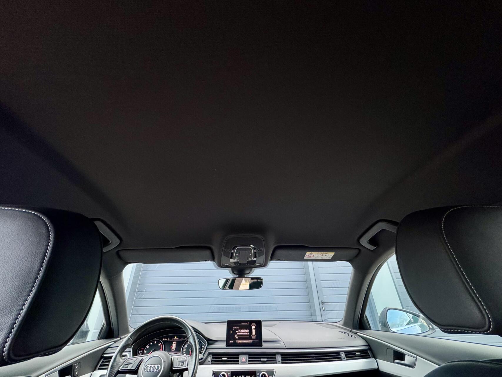Foto van Audi A4 Avant