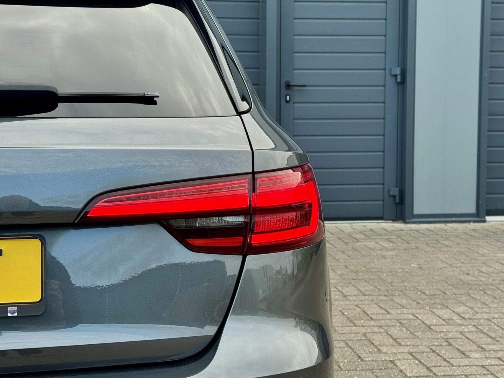 Foto van Audi A4 Avant