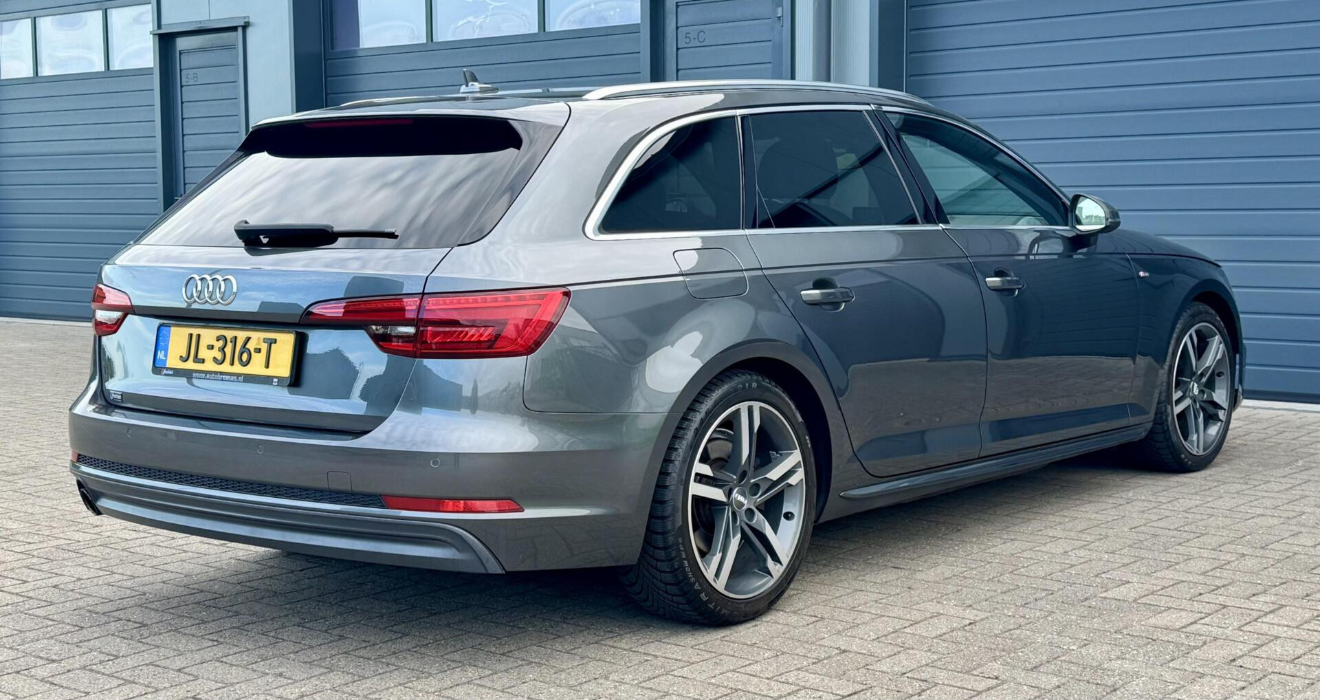 Foto van Audi A4 Avant