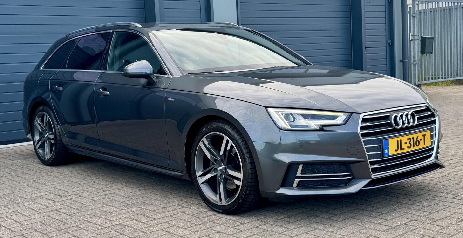 Foto van Audi A4 Avant
