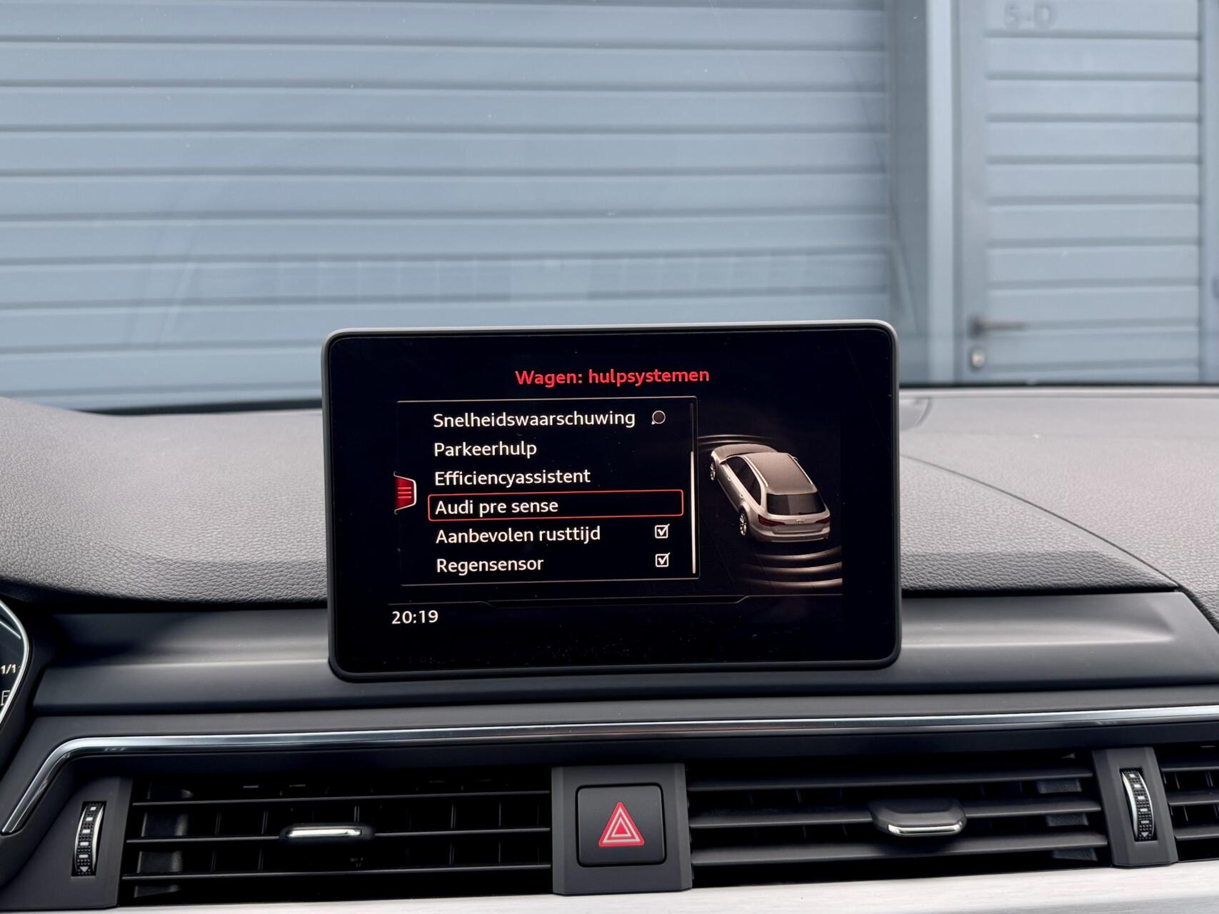 Foto van Audi A4 Avant