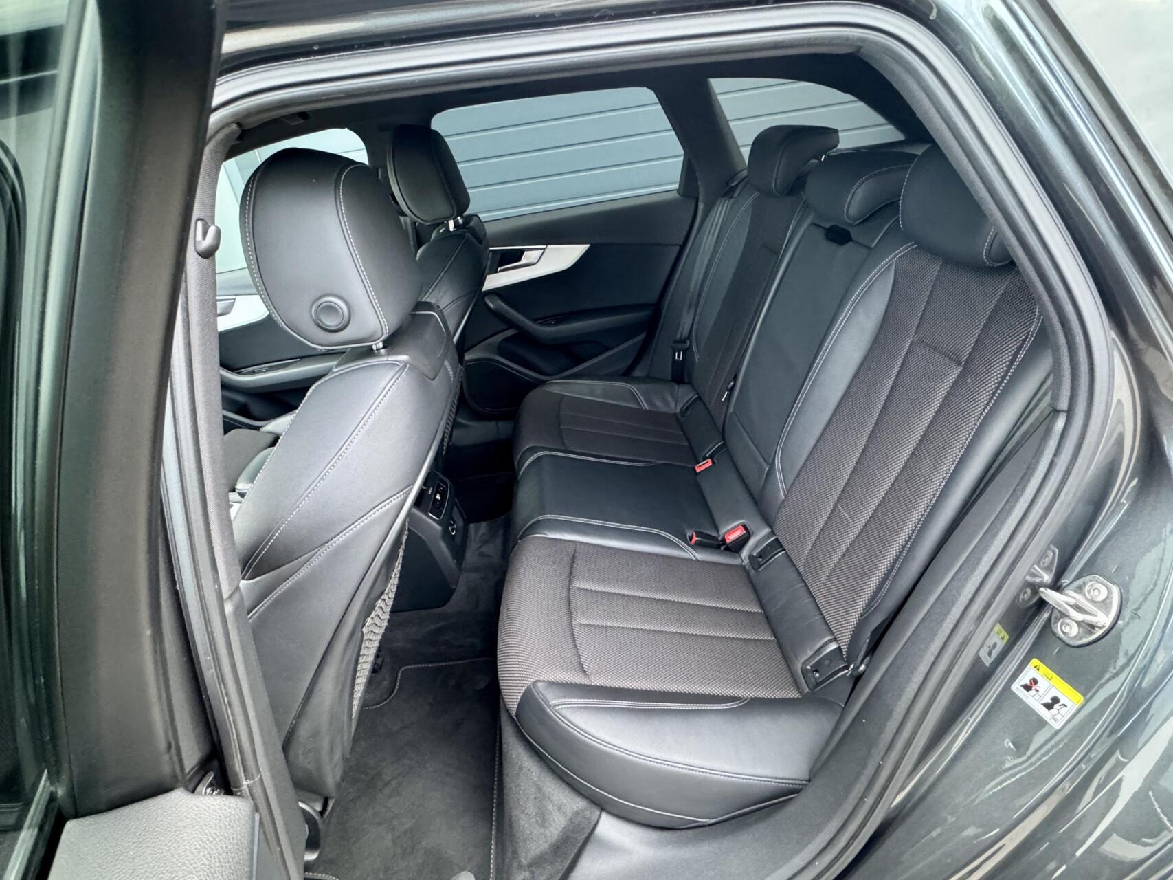 Foto van Audi A4 Avant