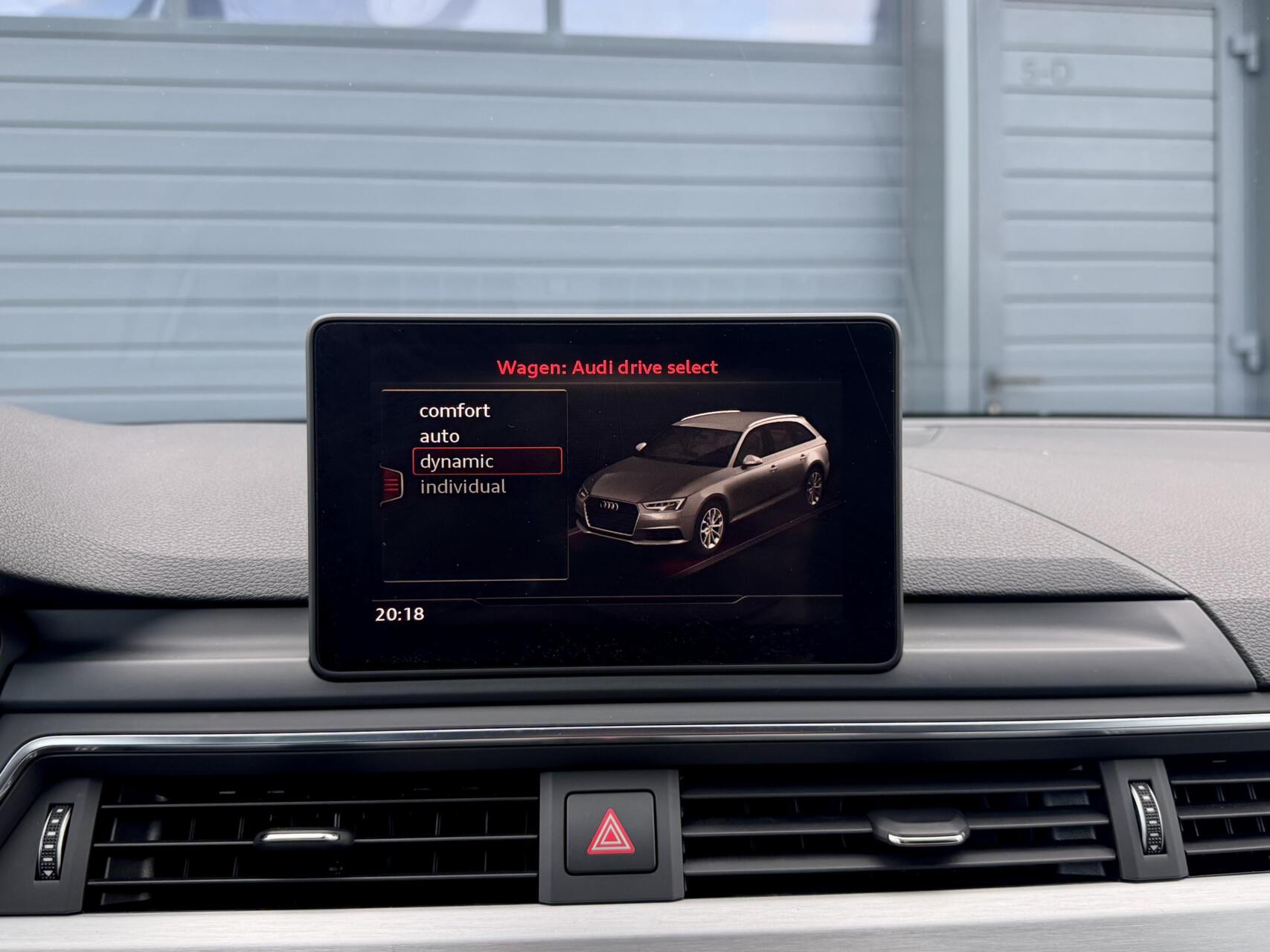 Foto van Audi A4 Avant