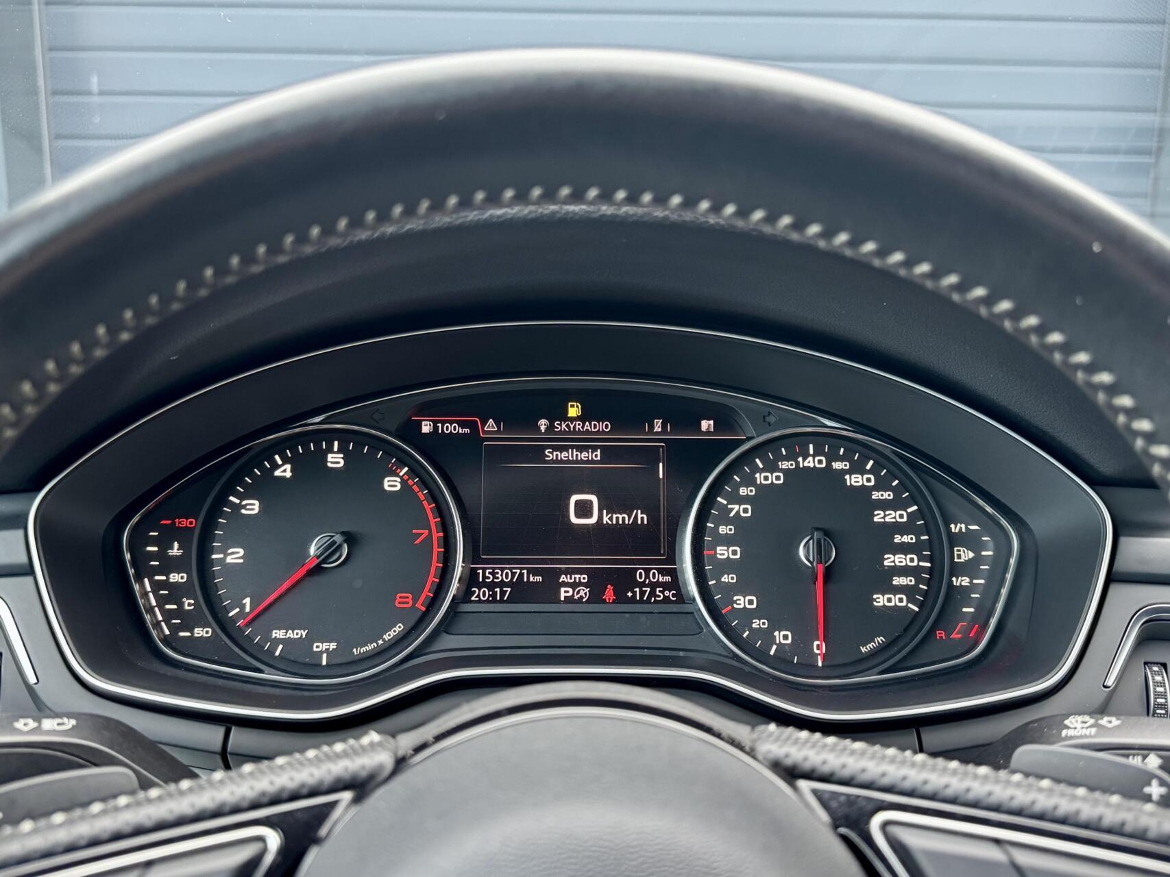 Foto van Audi A4 Avant