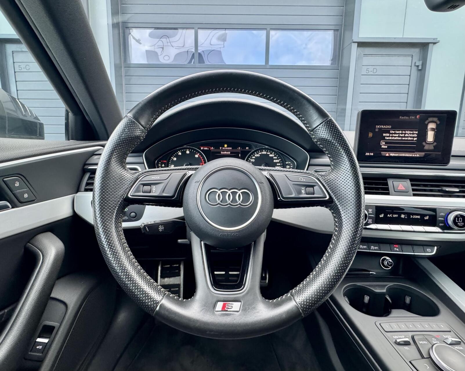 Foto van Audi A4 Avant