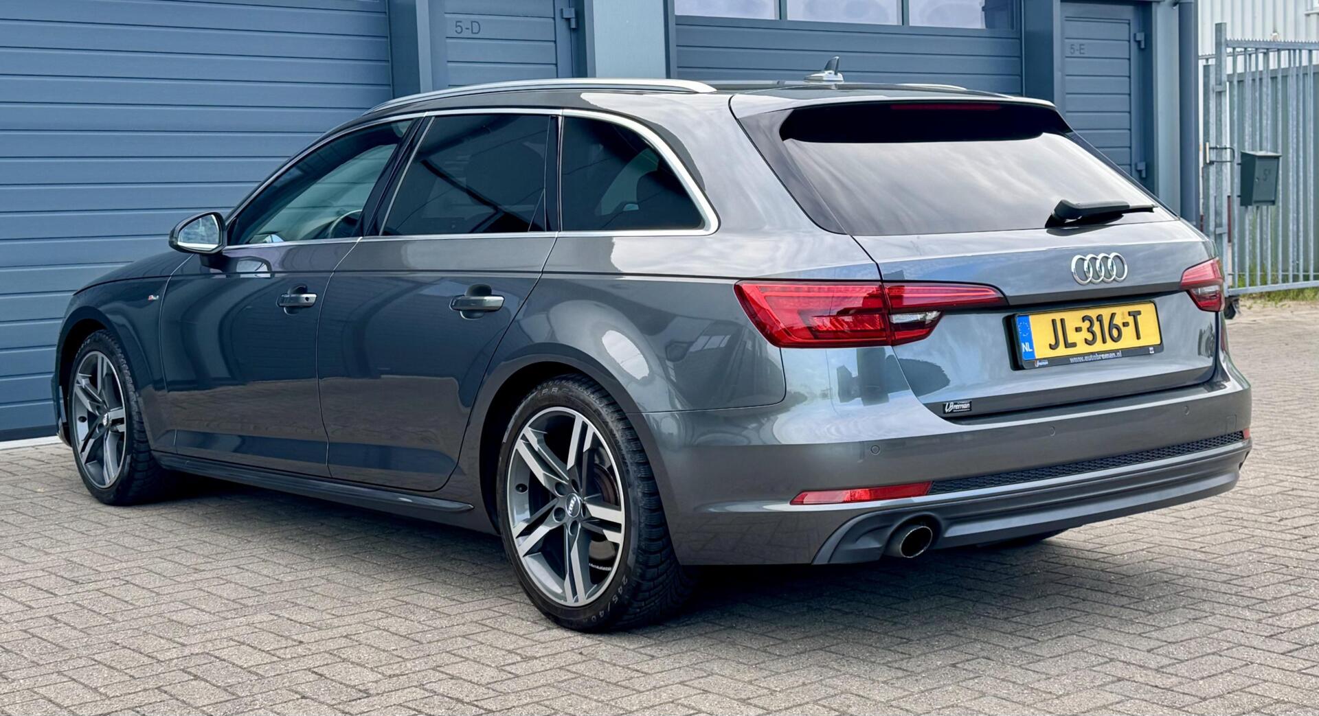 Foto van Audi A4 Avant