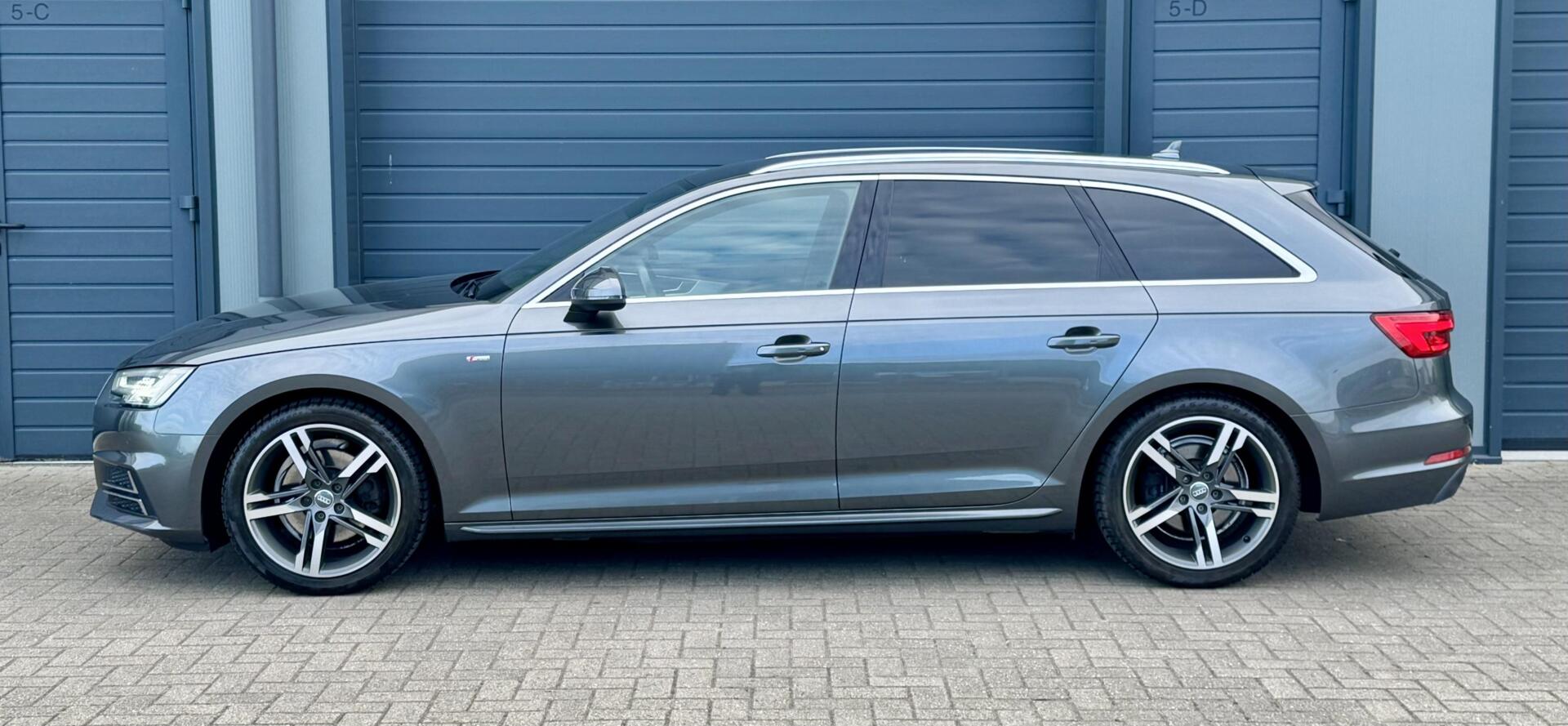 Foto van Audi A4 Avant