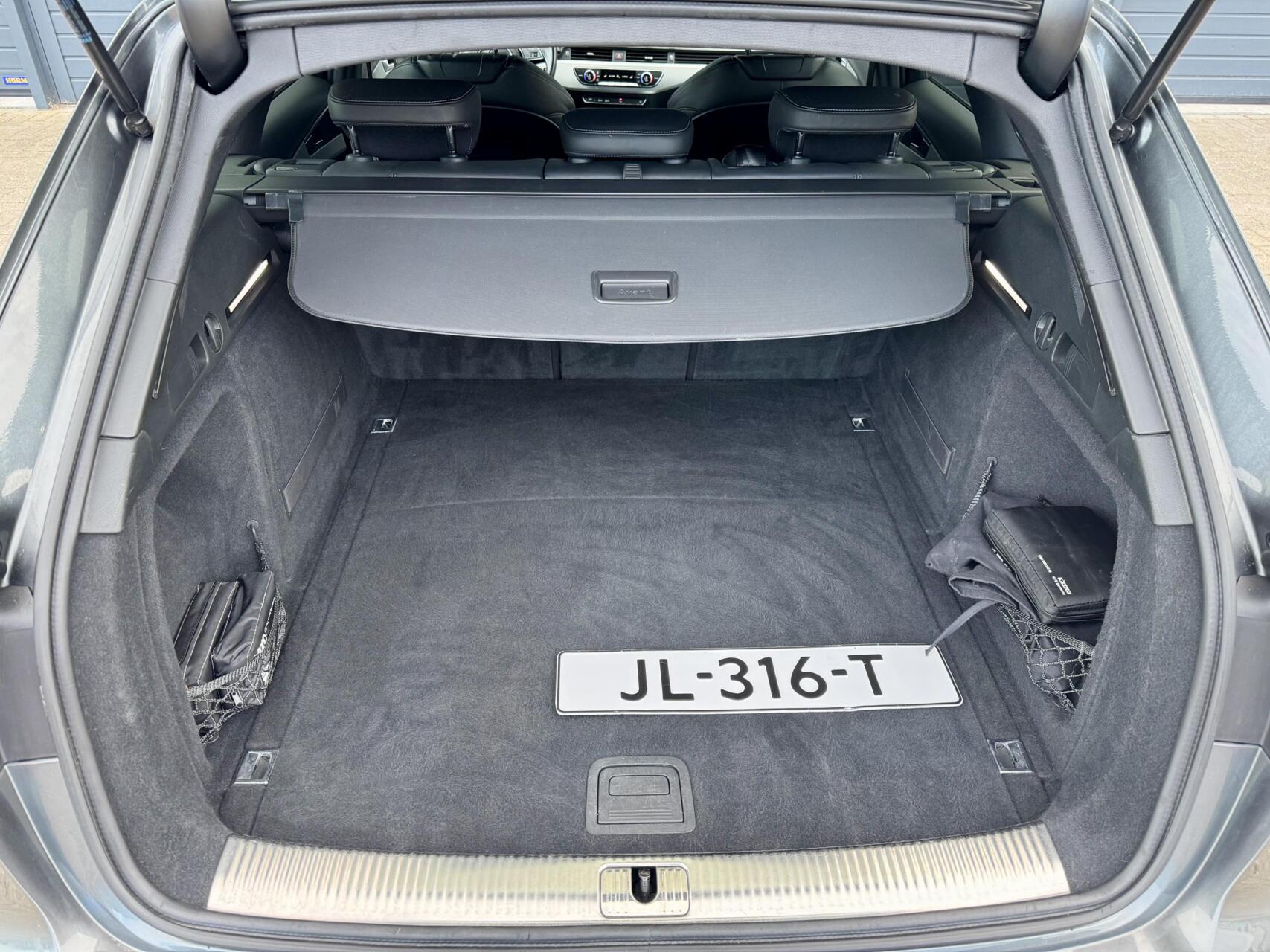 Foto van Audi A4 Avant