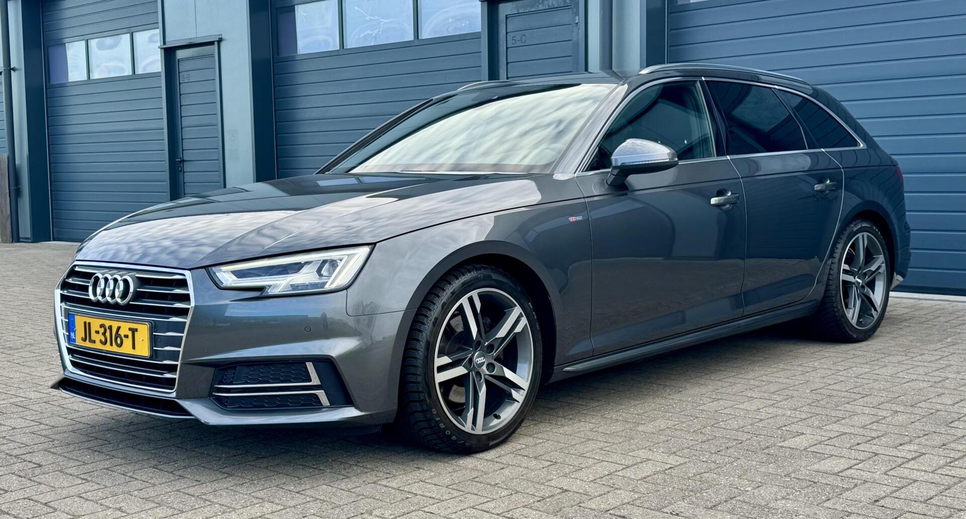 Foto van Audi A4 Avant