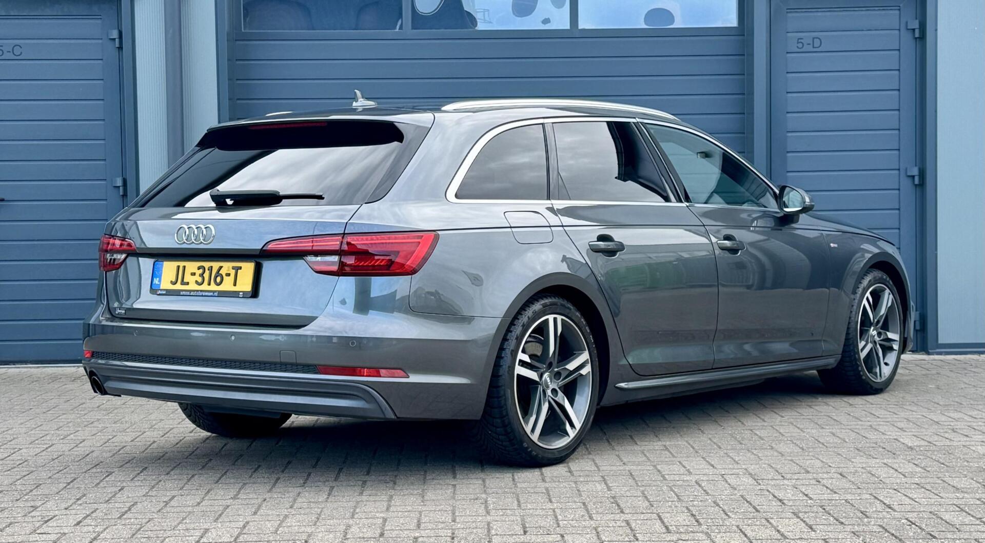 Foto van Audi A4 Avant