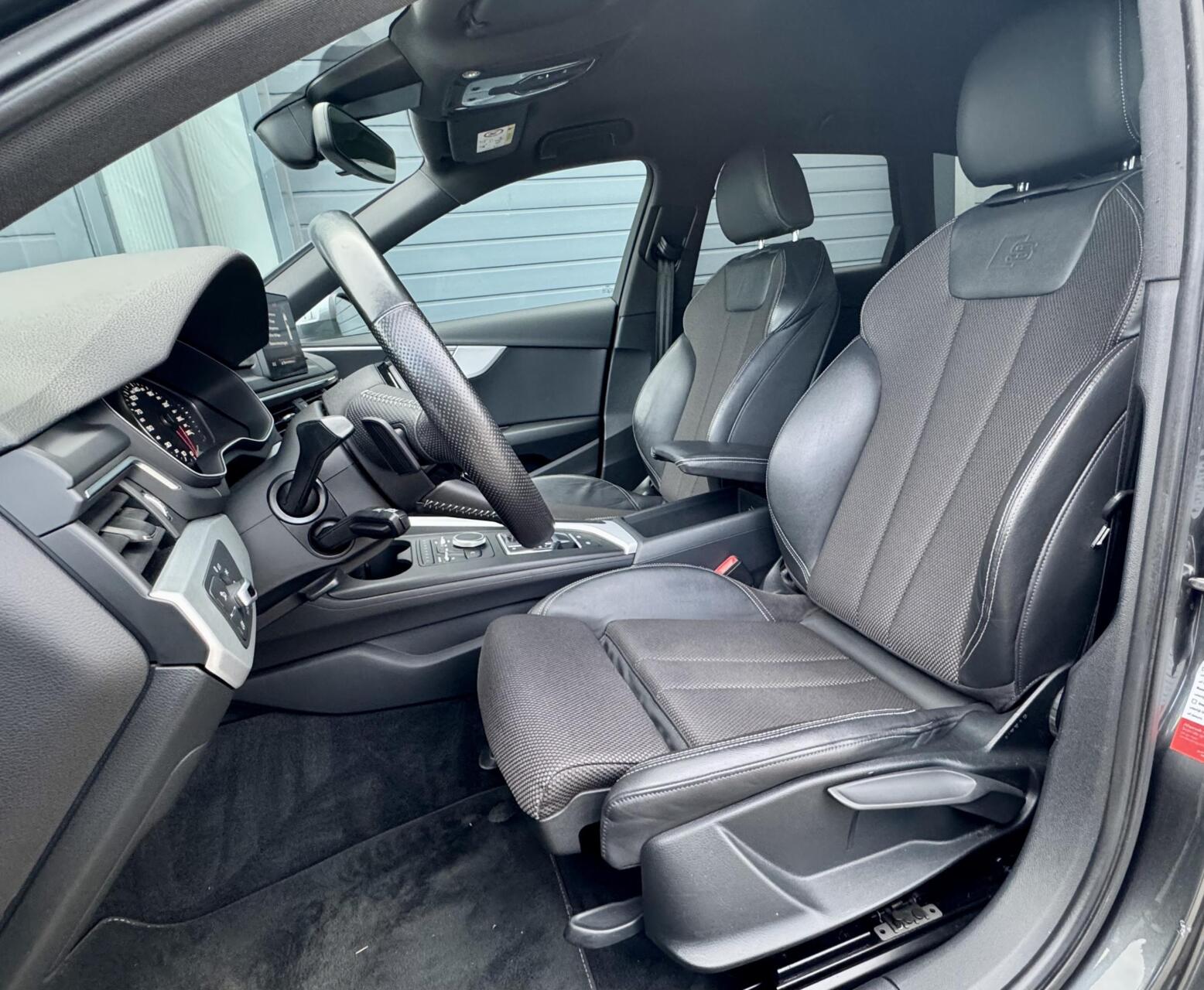 Foto van Audi A4 Avant