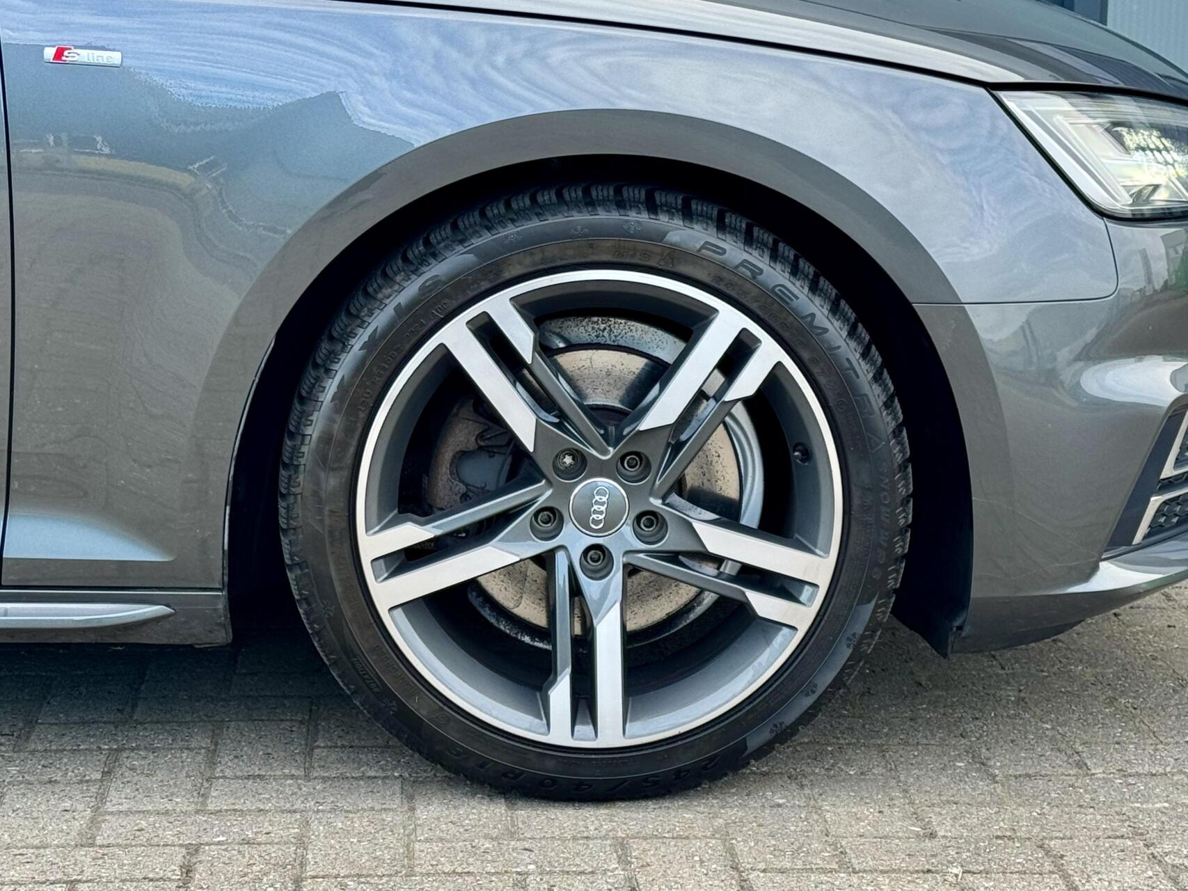 Foto van Audi A4 Avant