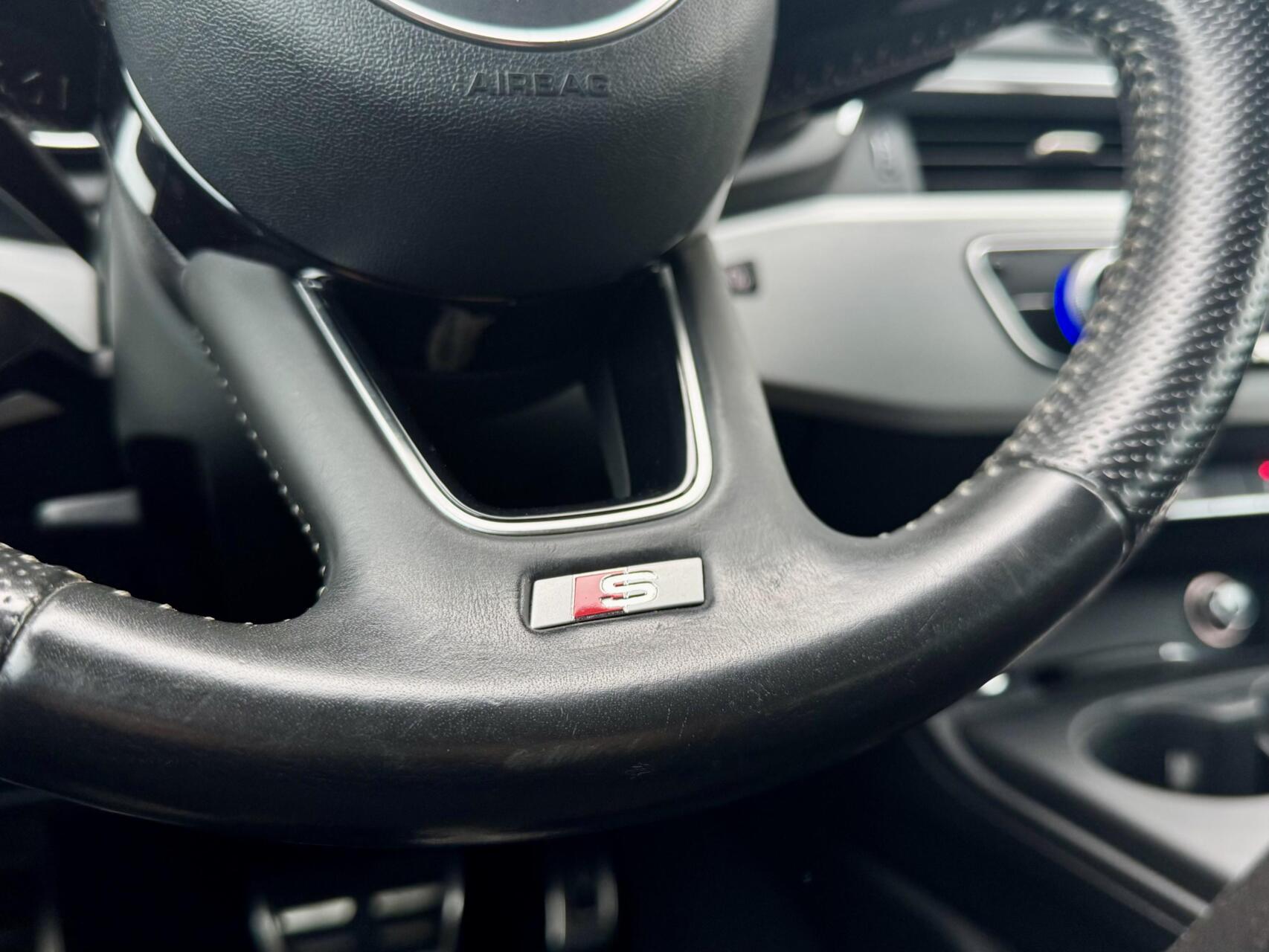 Foto van Audi A4 Avant