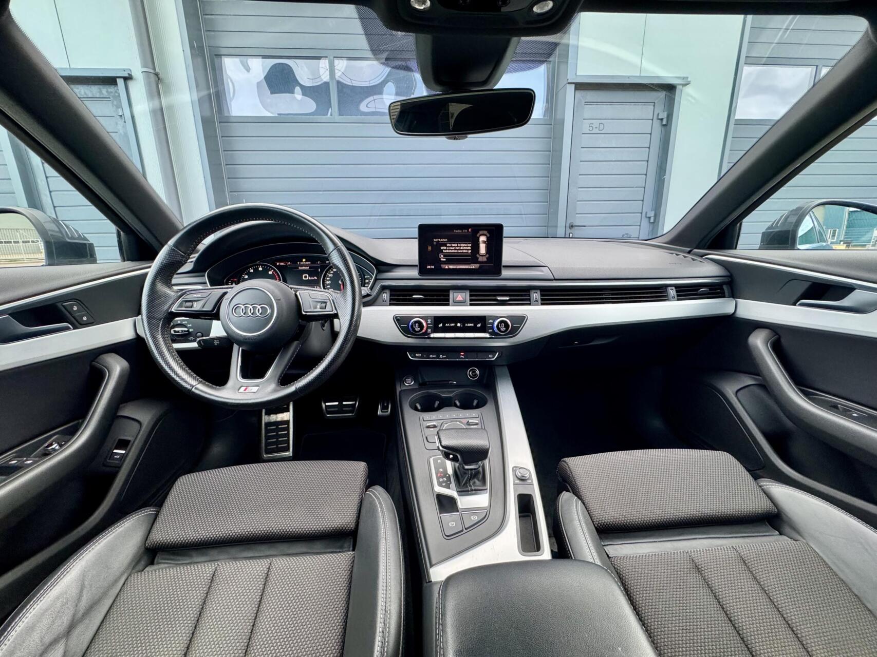 Foto van Audi A4 Avant