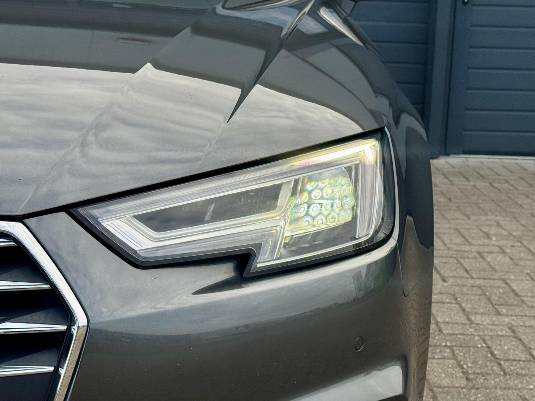 Foto van Audi A4 Avant