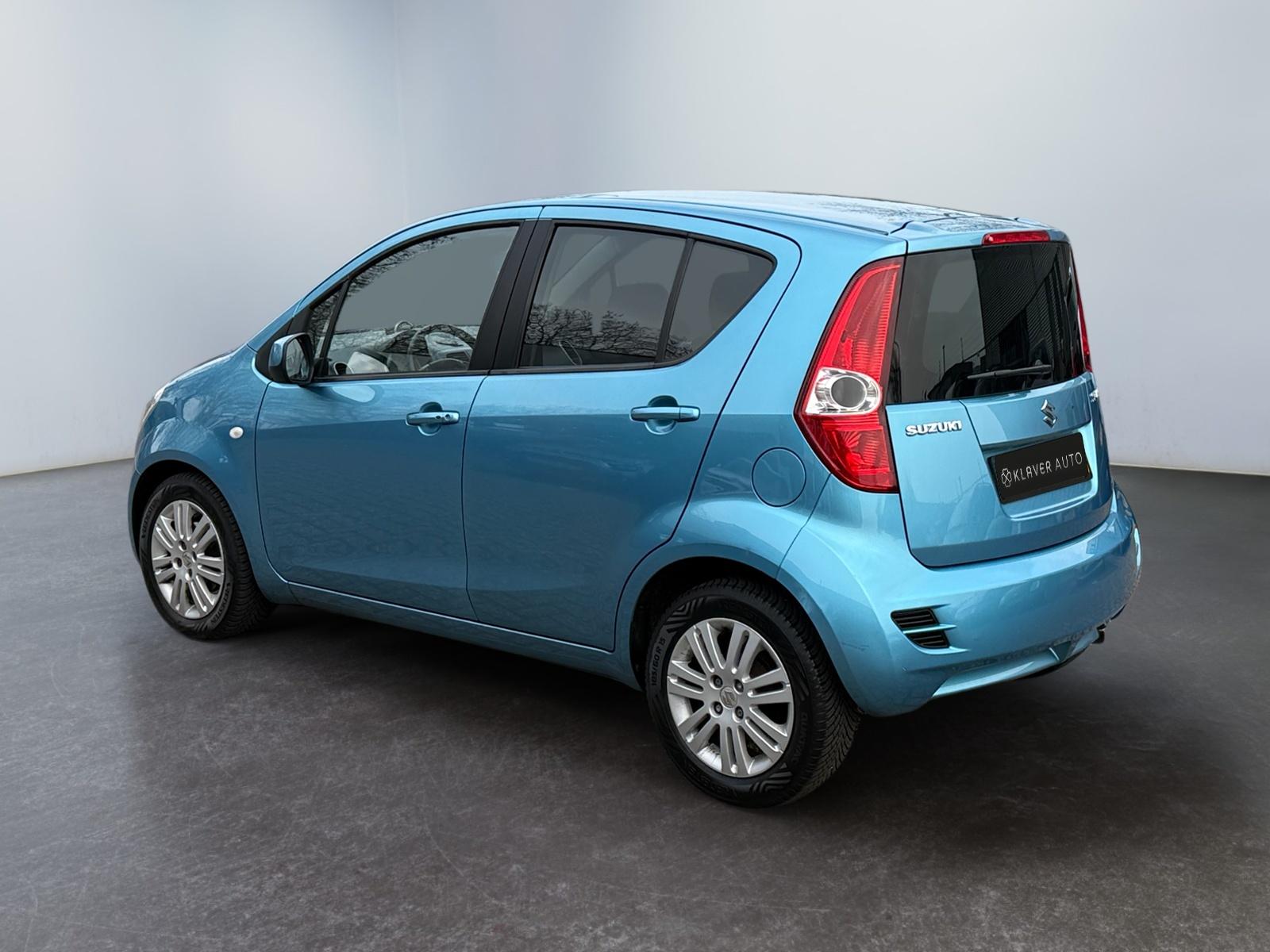 Foto van Suzuki Splash