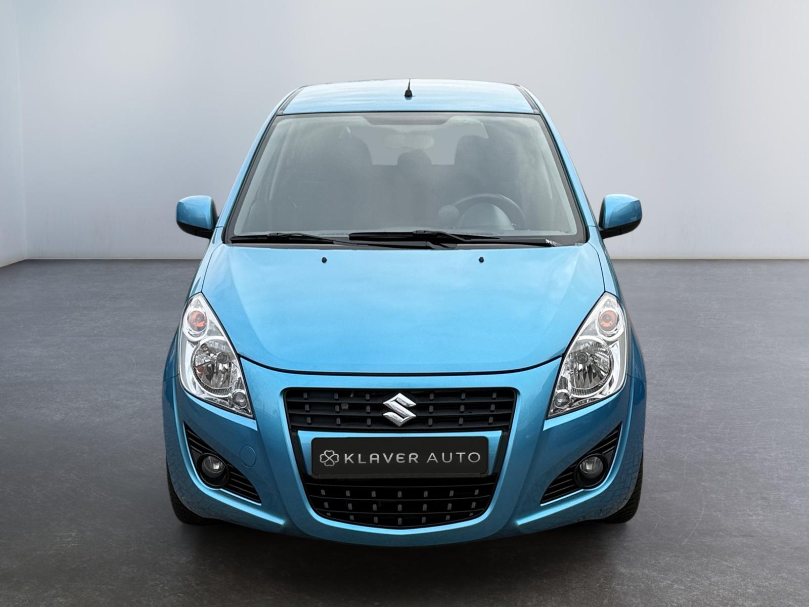 Foto van Suzuki Splash