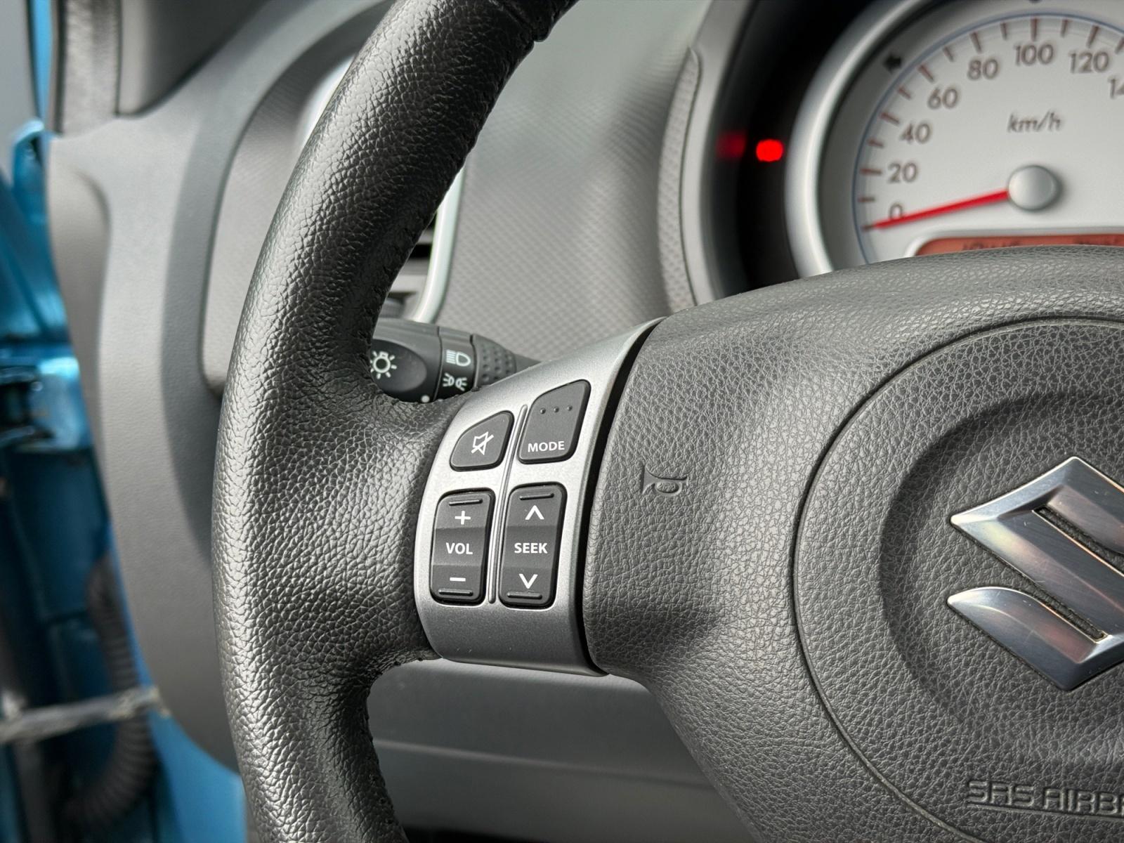 Foto van Suzuki Splash