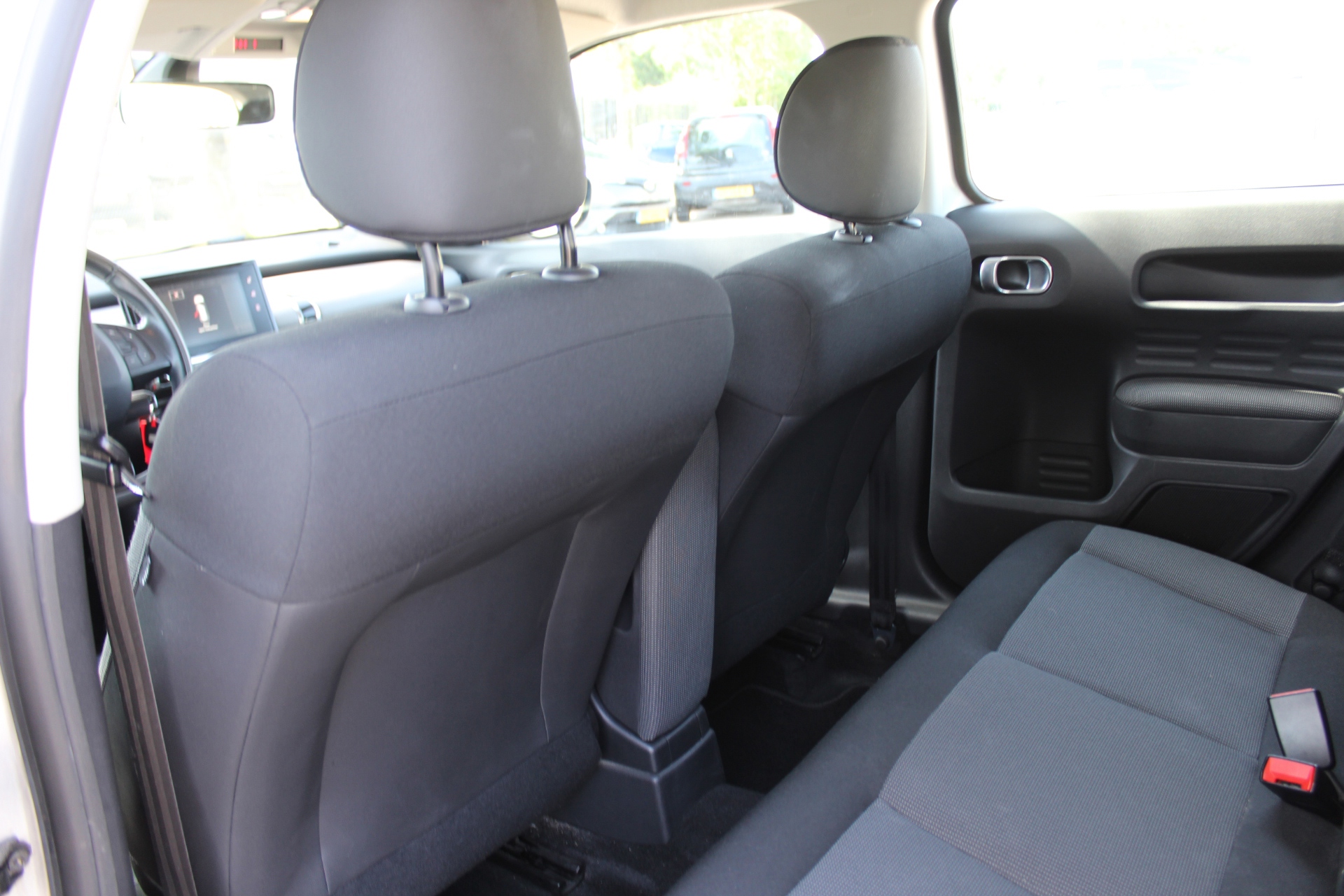 Foto van Citroen C4 Cactus