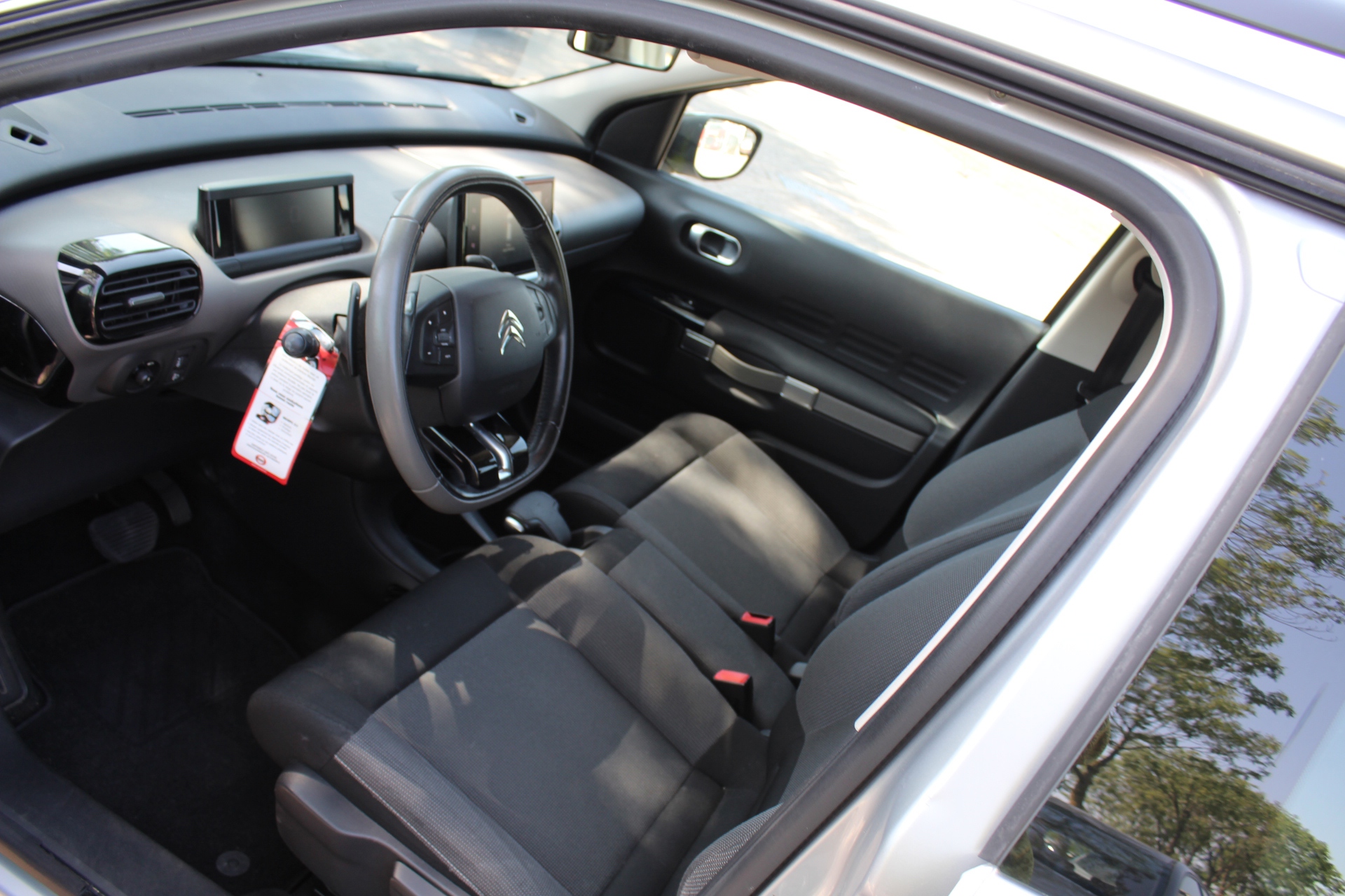 Foto van Citroen C4 Cactus