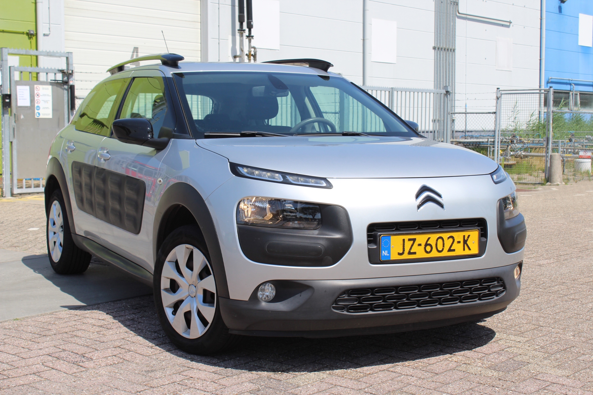 Foto van Citroen C4 Cactus