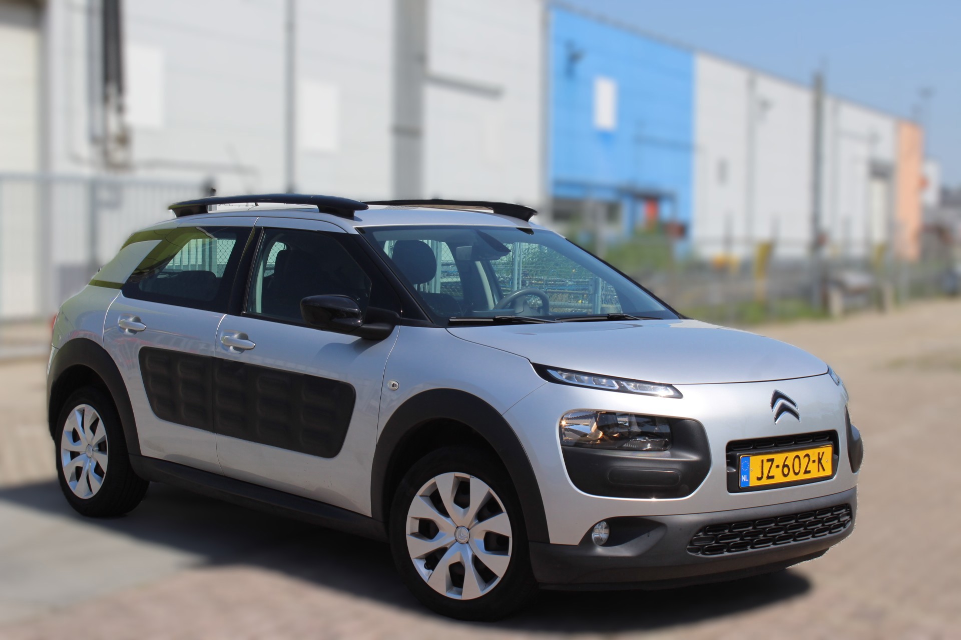Foto van Citroen C4 Cactus