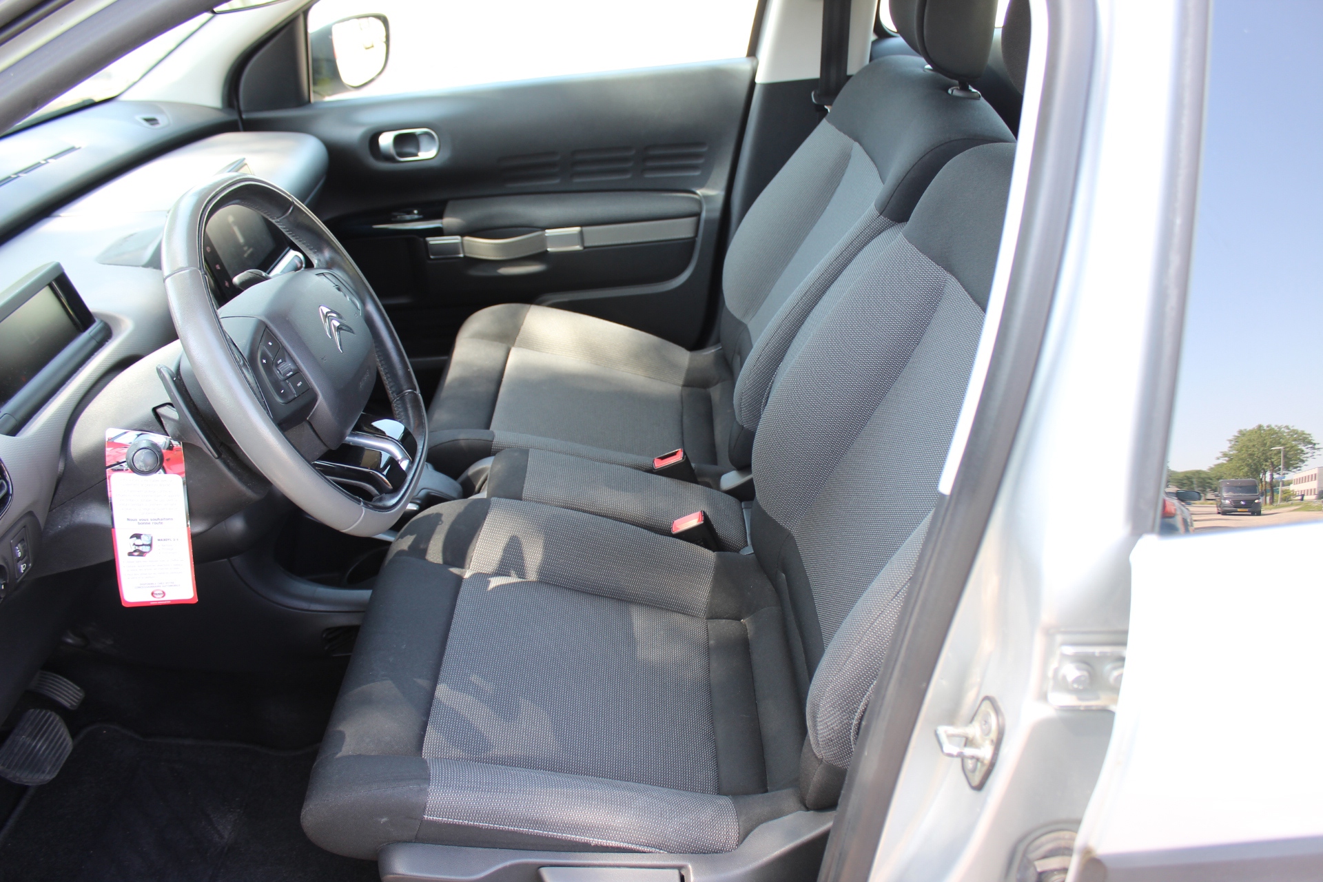 Foto van Citroen C4 Cactus