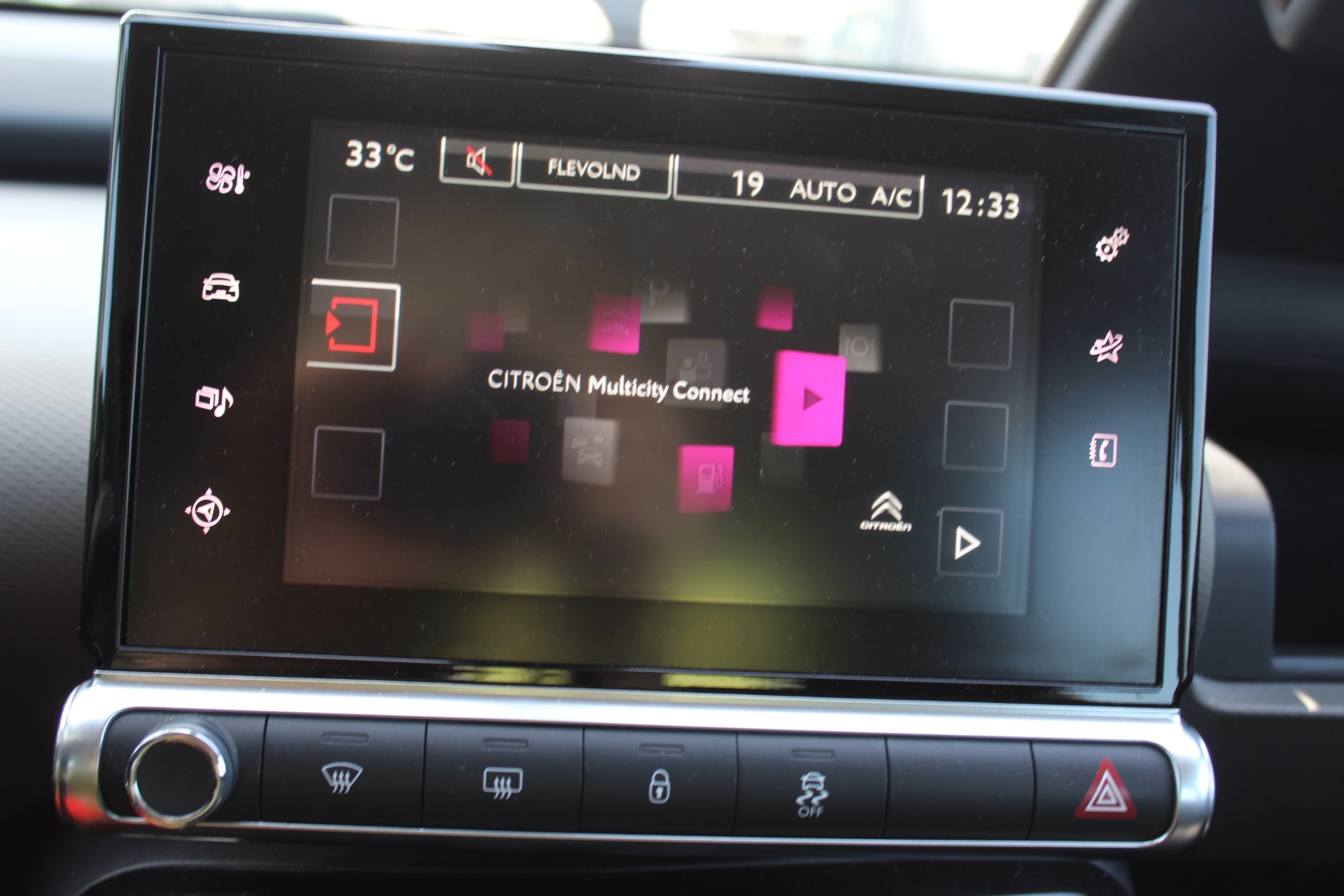 Foto van Citroen C4 Cactus